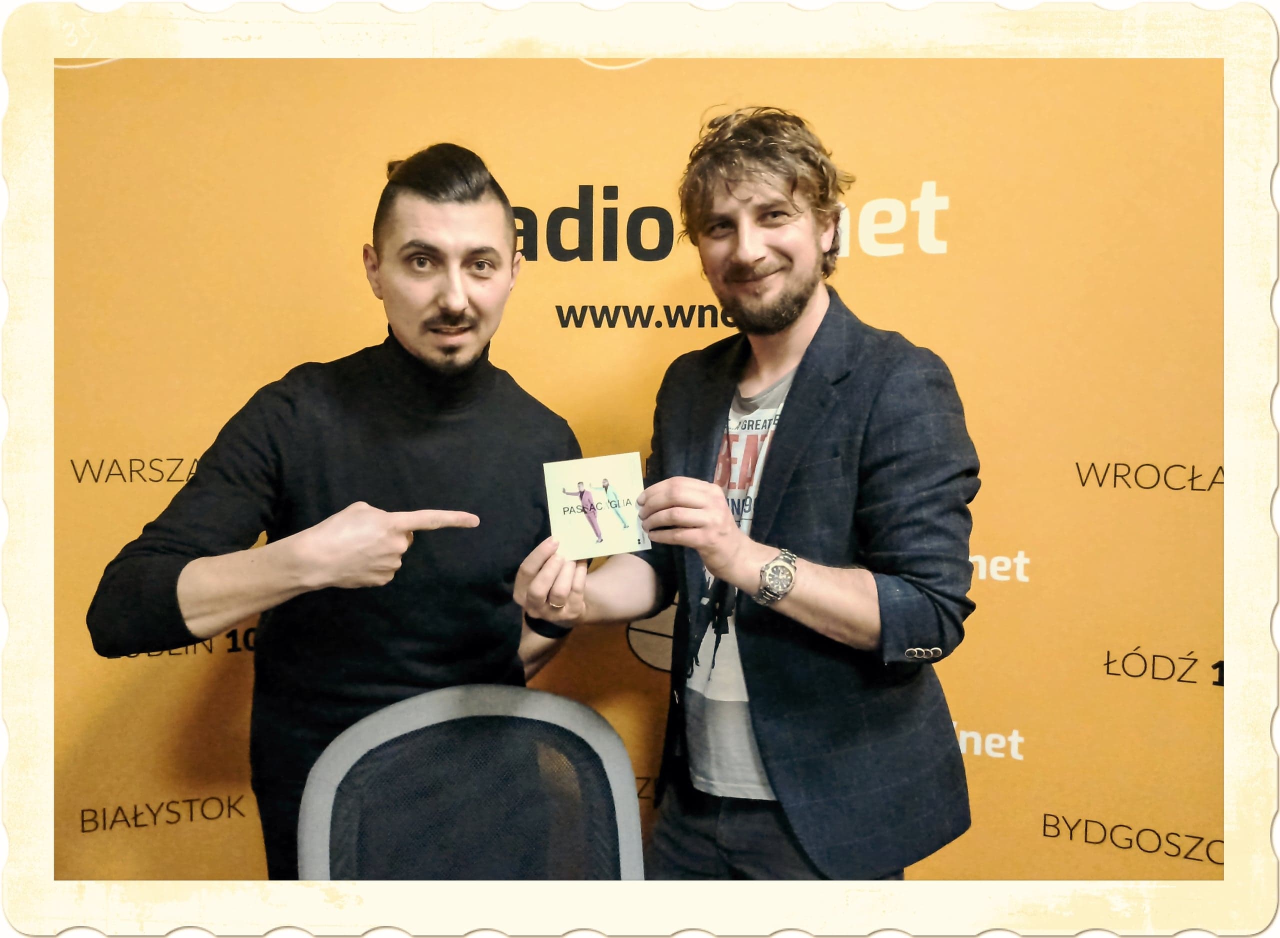 Adam Bałdych i Leszek Możdżer – dwa najgorętsze nazwiska eksportowe polskiego jazzu. Passacaglia w audycji Muzyczne IQ.