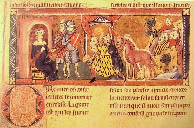 Hrabstwo Edessy, heraldyka Tolkienowska i POLONIKA na Ukrainie – Tygodniowy Kalejdoskop Kulturalny – 24.02.2024 r.