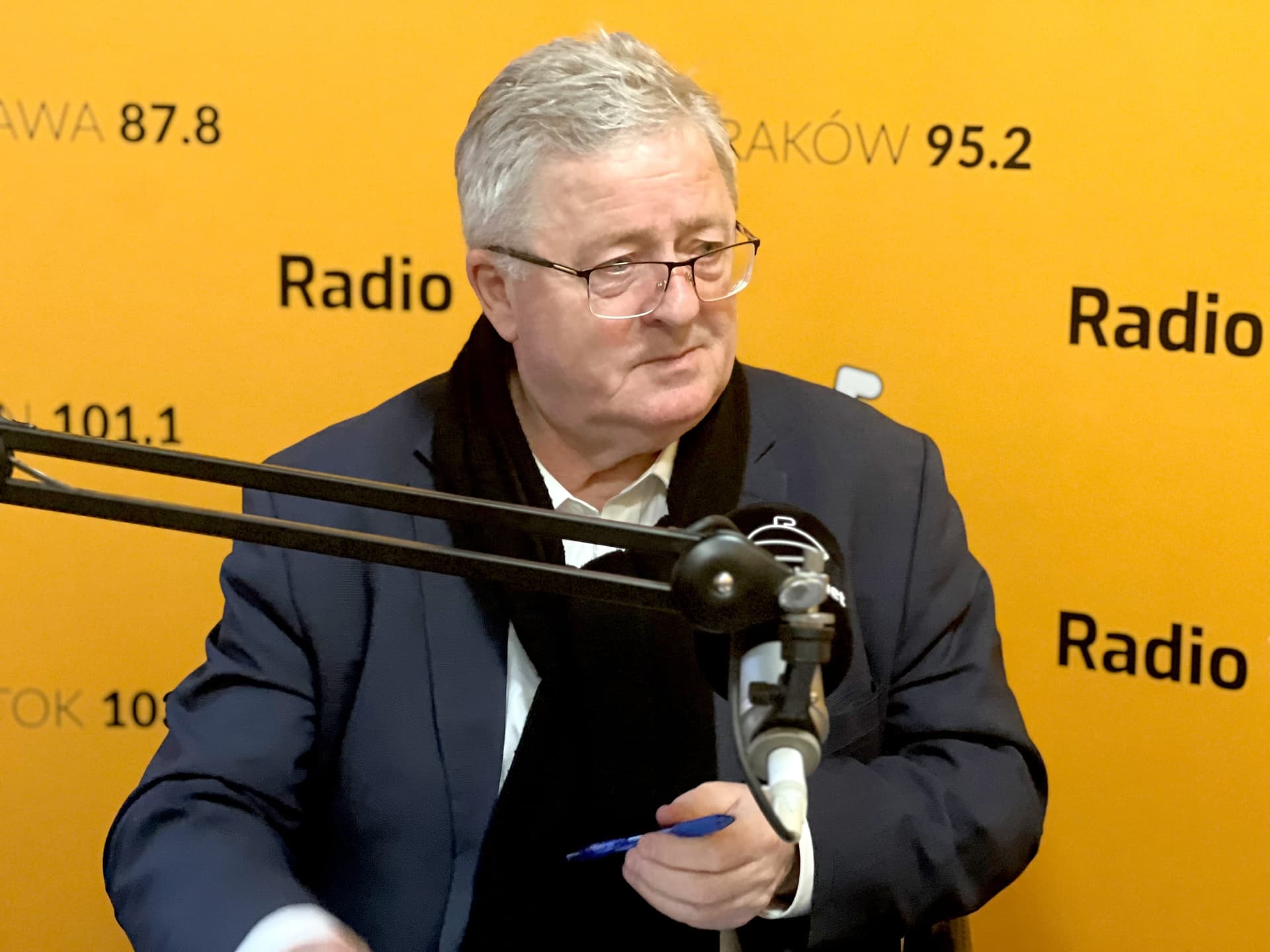 Czesław Siekierski: Ukraina wypycha nas z rynku zbożowego w Europie. To wymaga działań na szczeblu unijnym