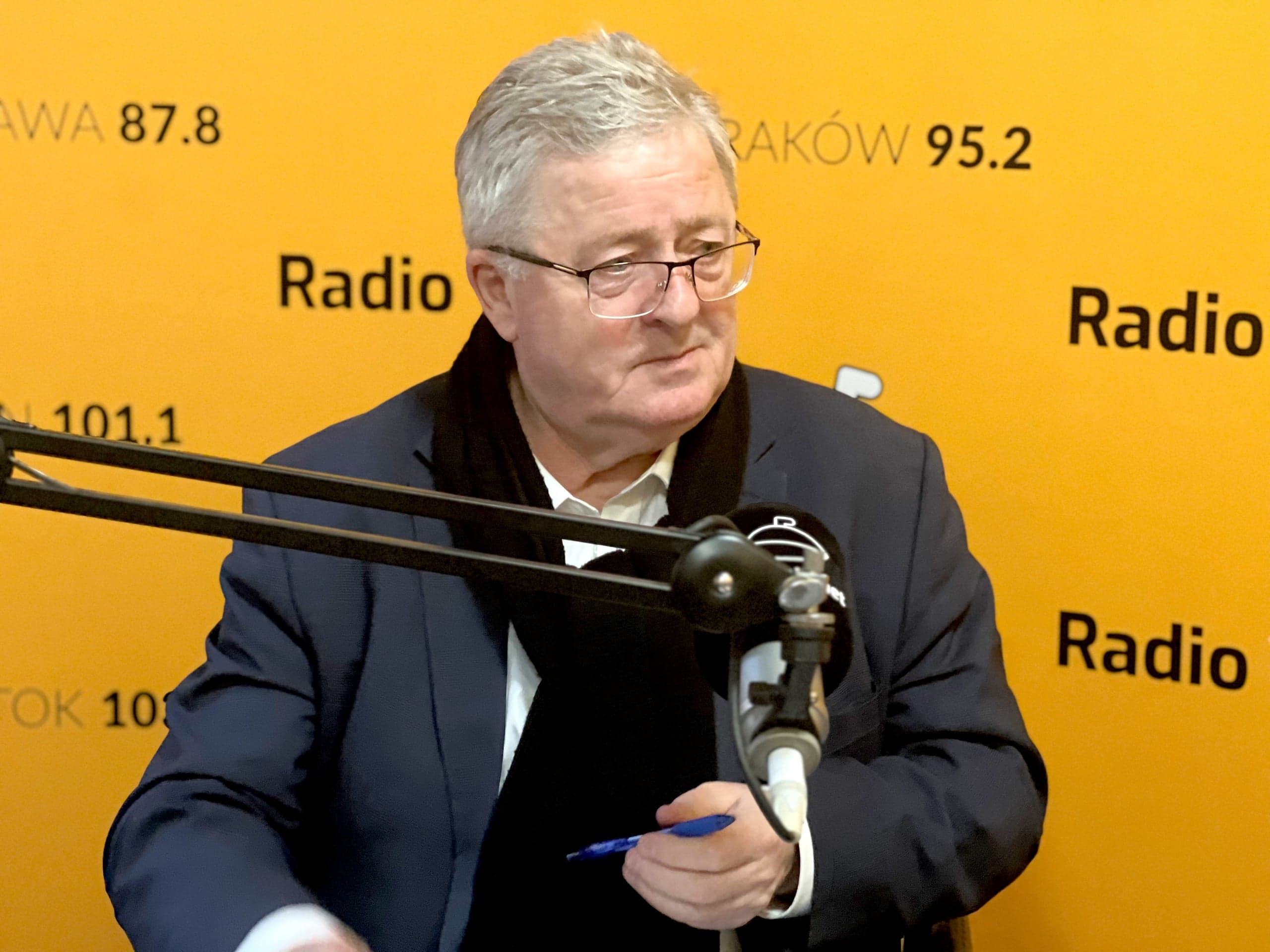 Czesław Siekierski: Ukraina wypycha nas z rynku zbożowego w Europie. To wymaga działań na szczeblu unijnym