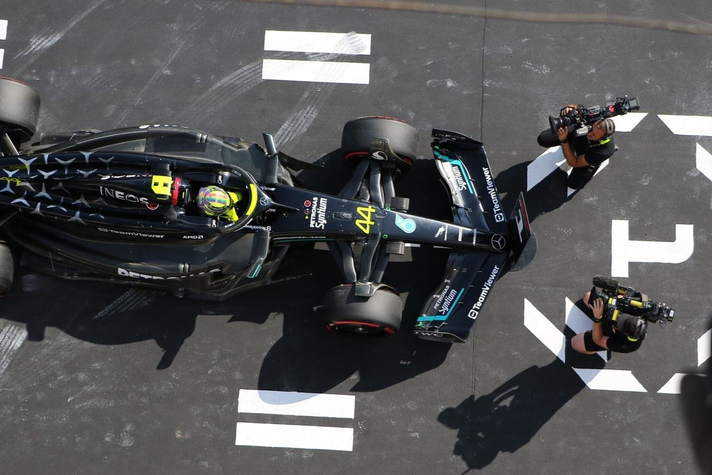 Formuła 1 – Lewis Hamilton przejdzie do Ferrari. Legenda zasili legendę