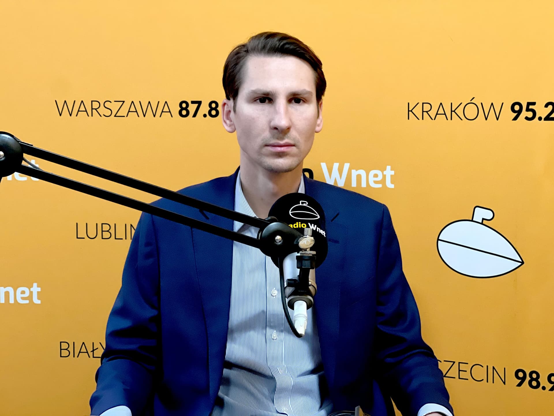 Kacper Płażyński: Przez lata spędzone w Brukseli Tusk odkleił się od rzeczywistości