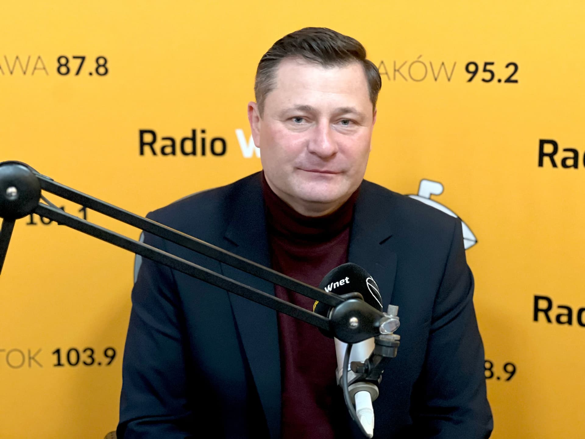 Krzysztof Paszyk: Potrzebny jest Trybunał Konstytucyjny, co do którego wyroków nikt nie będzie miał wątpliwości