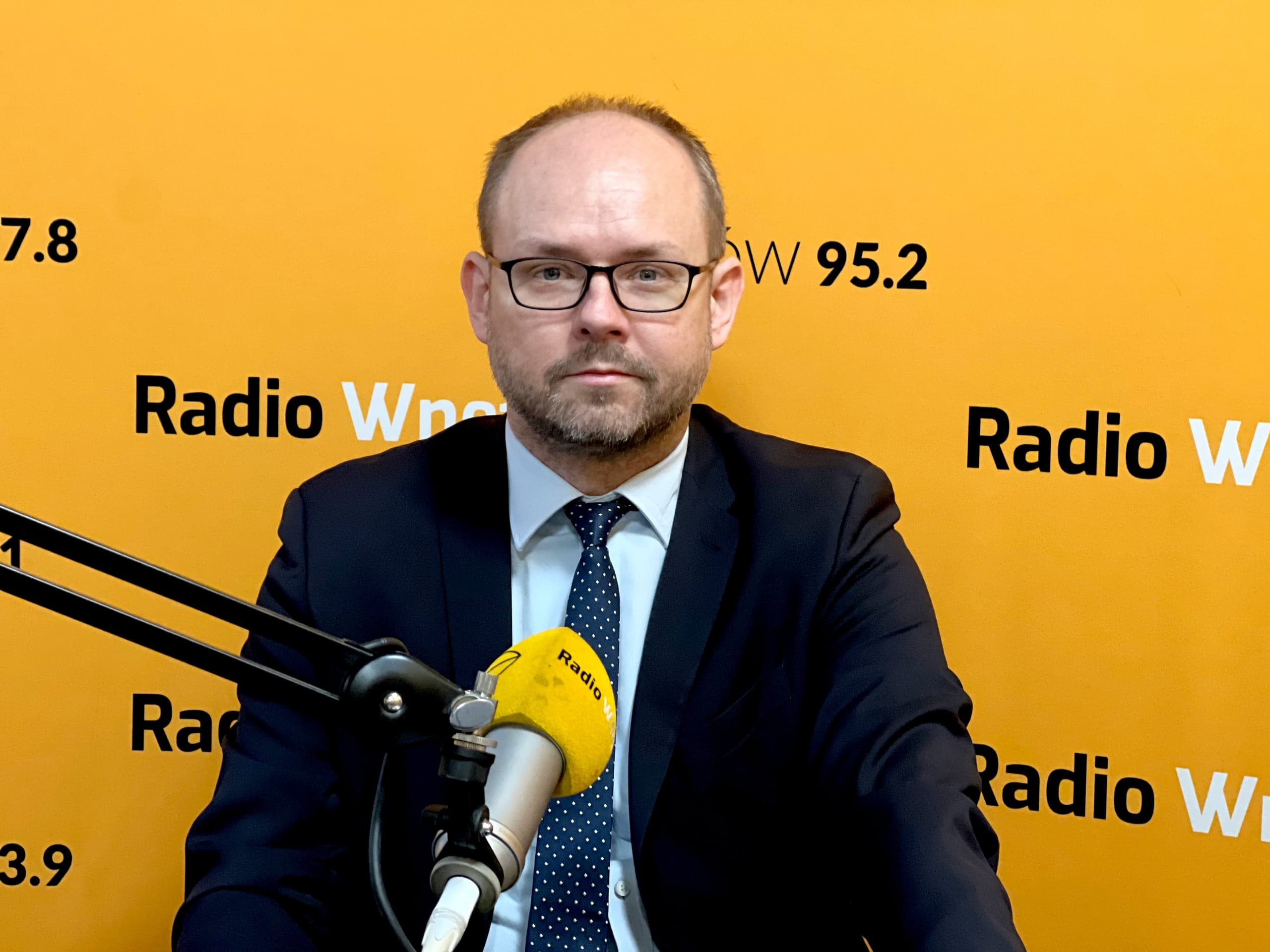 „Wsparcie nie jest bezwarunkowe” – Przydacz o relacjach z Kijowem