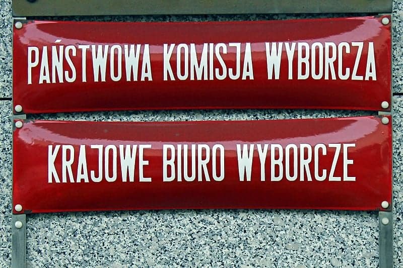 Tomasz Żółciak: PKW przerzuca piłeczkę na boisko Szymona Hołowni, by wziął pełną odpowiedzialność ws. mandatu Wąsika
