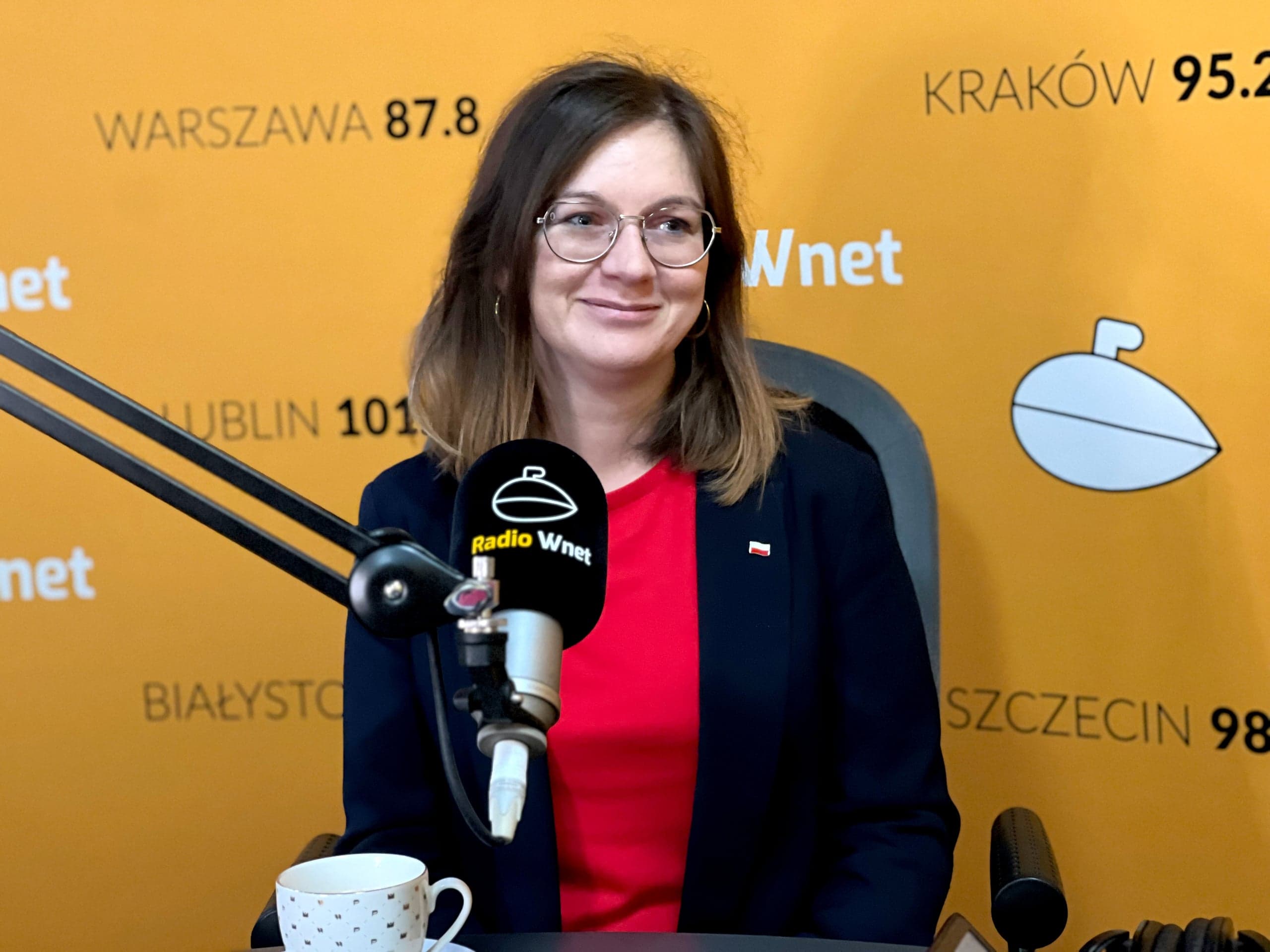 Paulina Matysiak: Są sprawy, które powinny być wyciągnięte poza nawias bieżącego sporu politycznego