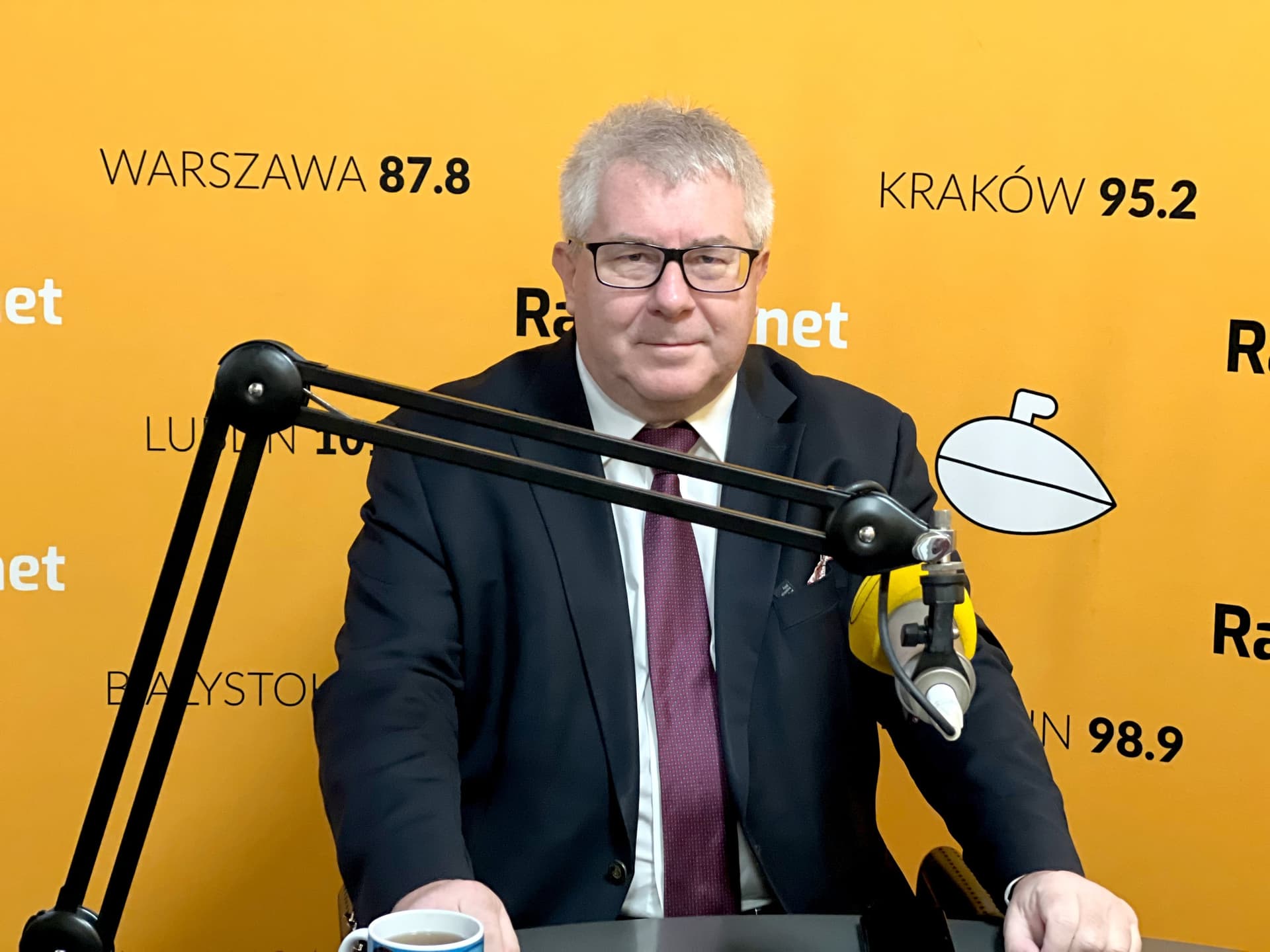 Ryszard Czarnecki: Zastosowano zabieg taktyczny, aby pakt migracyjny został przyjęty