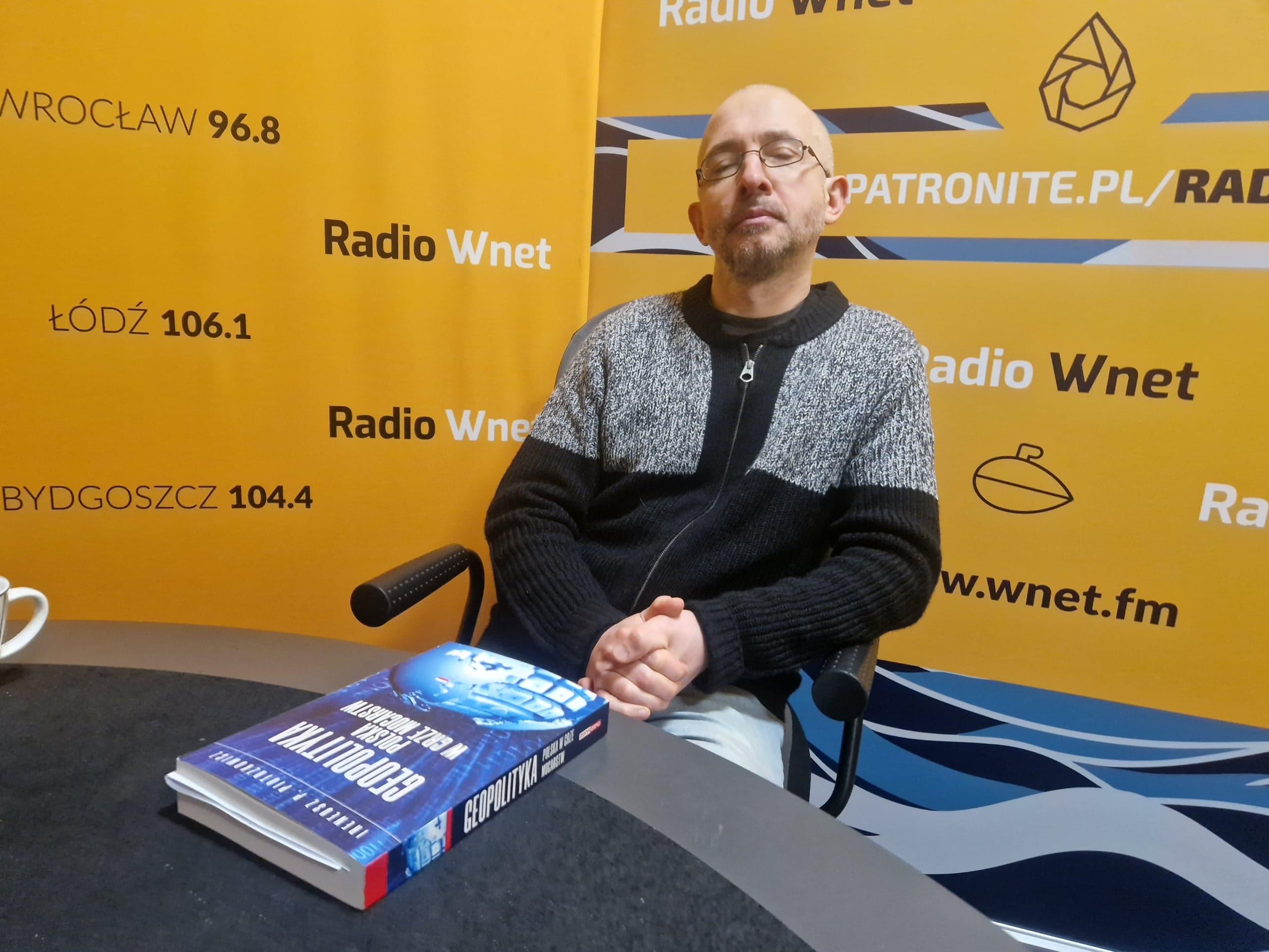 Miś – mocarstwa i sakralna geopolityka – 04.03.2024 r.