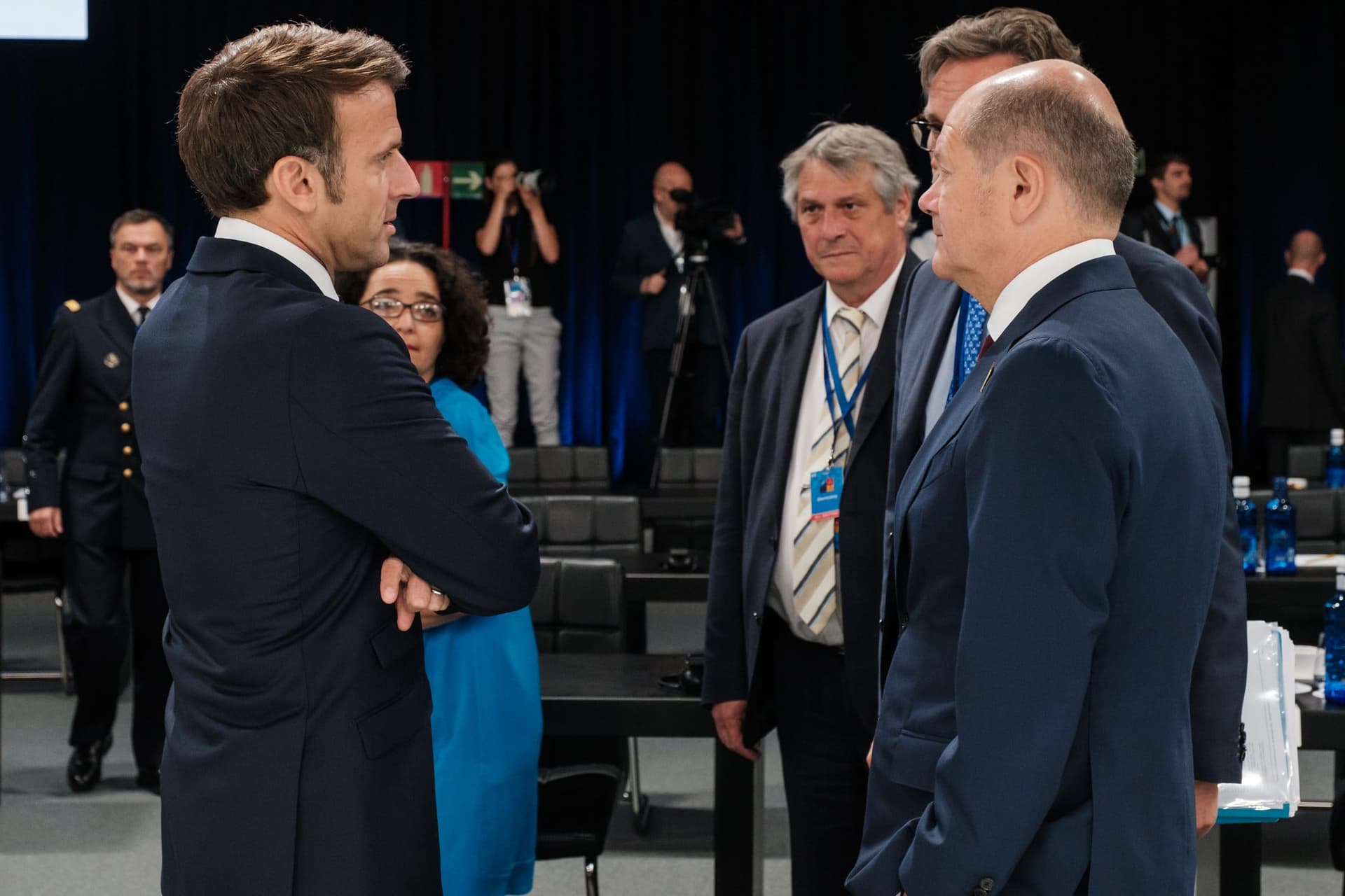Niemcy deklarowali „zeitenwende”, ale niewiele z tego wyszło