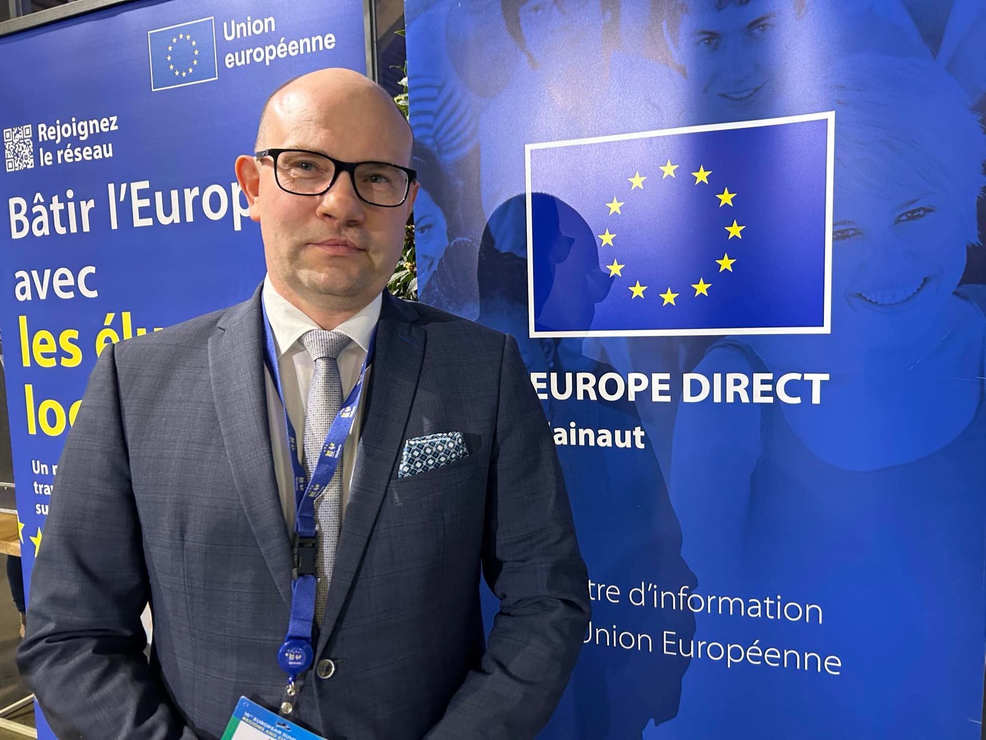 Artur Kosicki: polityka UE wobec regionów musi się gruntownie zmienić