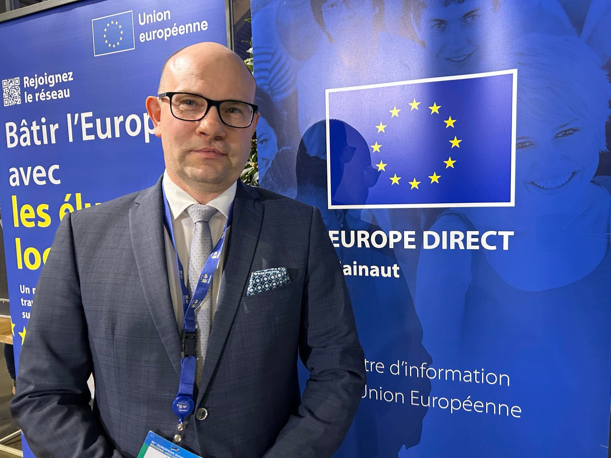Artur Kosicki: polityka UE wobec regionów musi się gruntownie zmienić