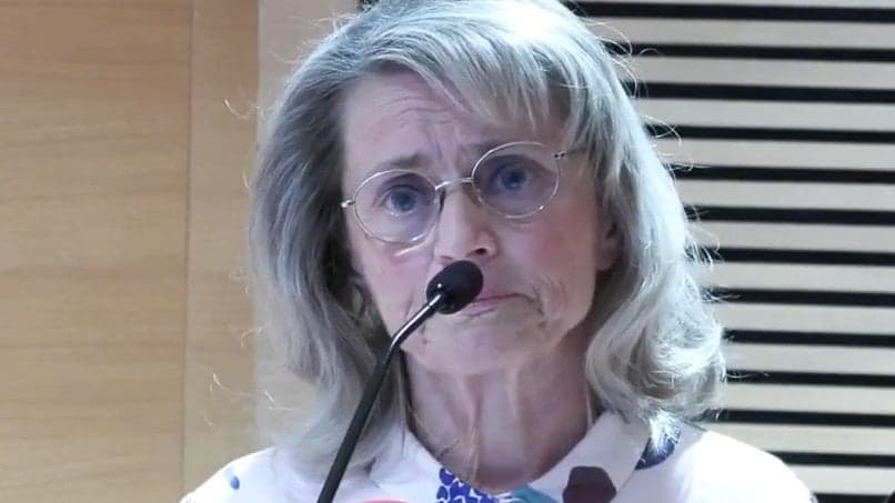 Proces za cytowanie Pisma Świętego. Komentarz oskarżonej posłanki z Finlandii