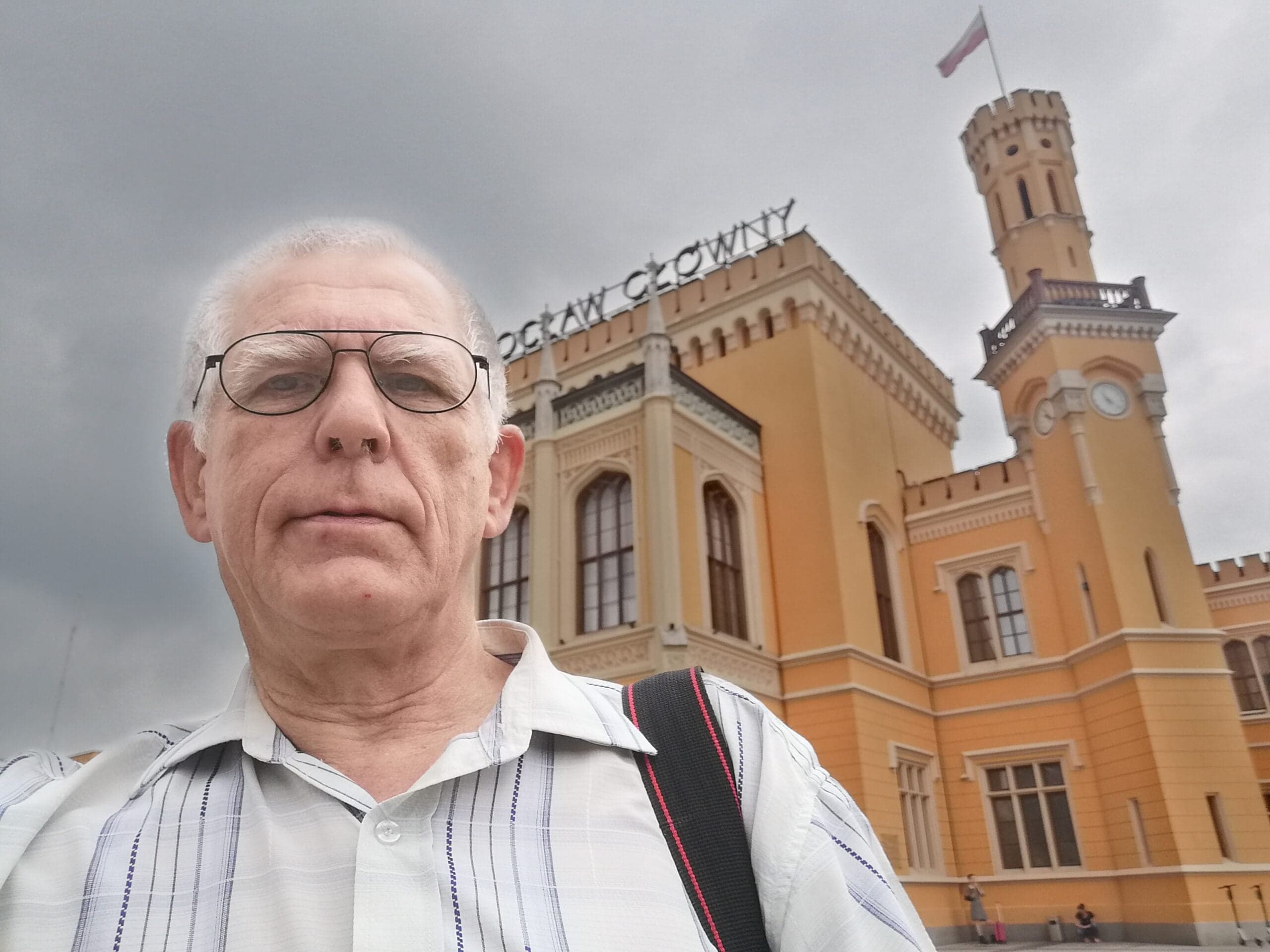 Jaki powinien być dziennikarz? Mówi Jan Poniatowski, prezes Dolnośląskiego Oddziału SDP