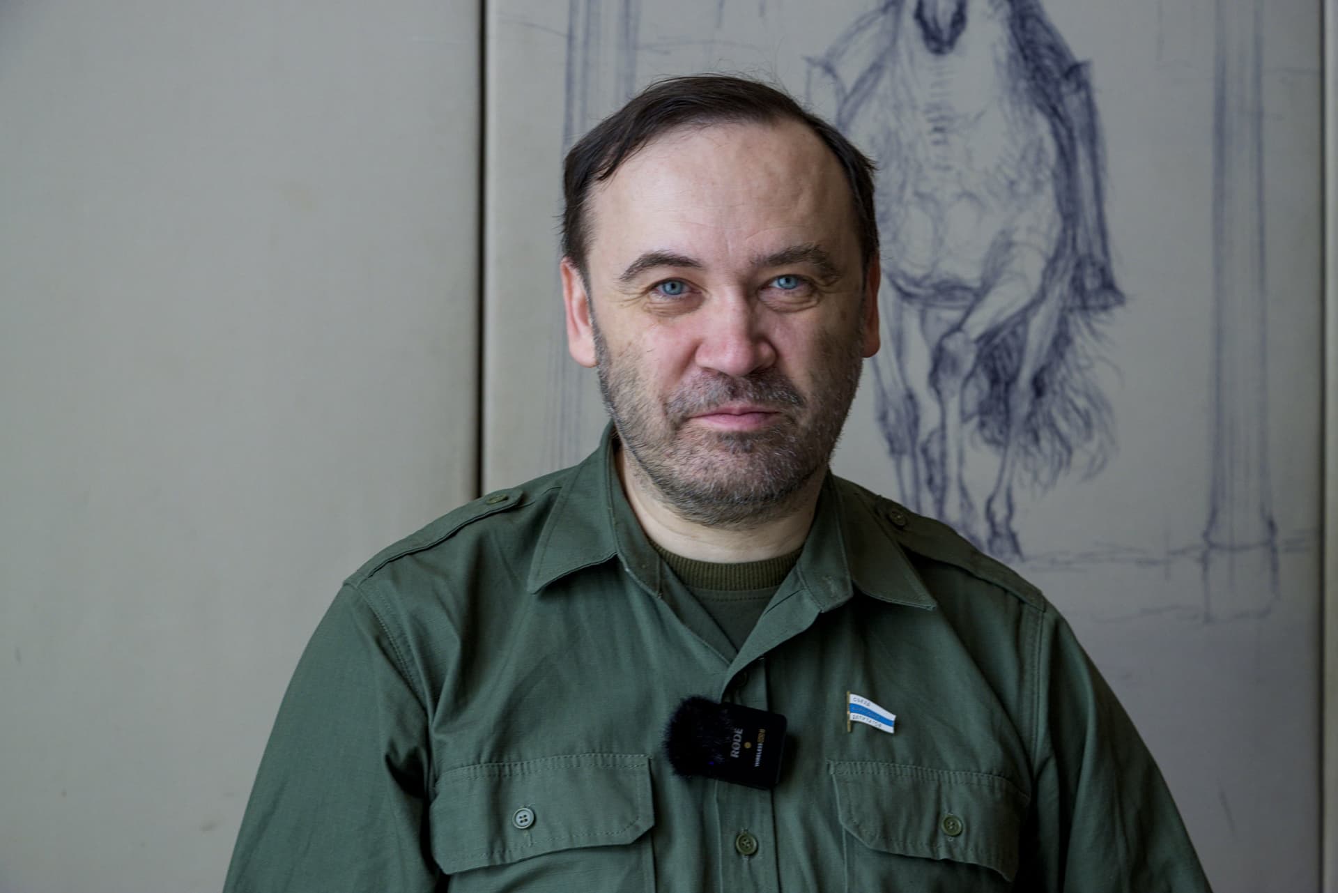 Ponomariow: Putin użyje ataku w Moskwie, aby wysłać więcej ludzi na wojnę