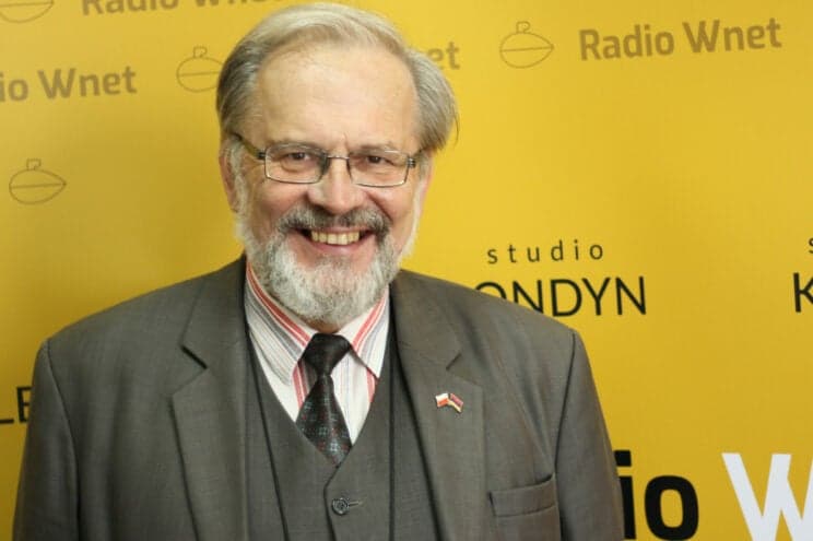 Dr Krzysztof Jabłonka o przebiegu wydarzeń listopadowych w 1918 r. na ulicach polskich miast