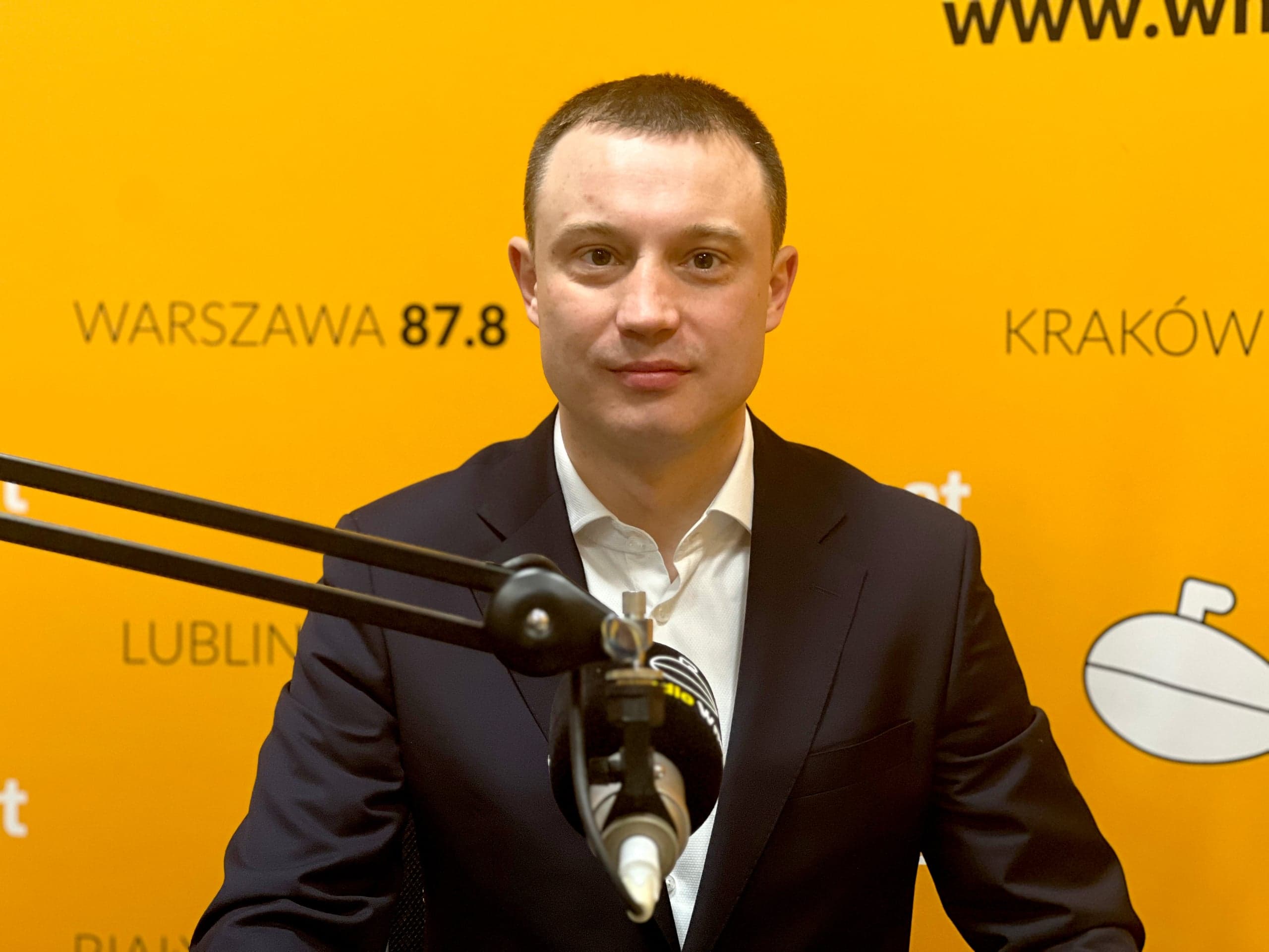 Krzysztof Mulawa: MSZ za czasów PiS miało projekt przyjmowania 800 tys. legalnych imigrantów rocznie
