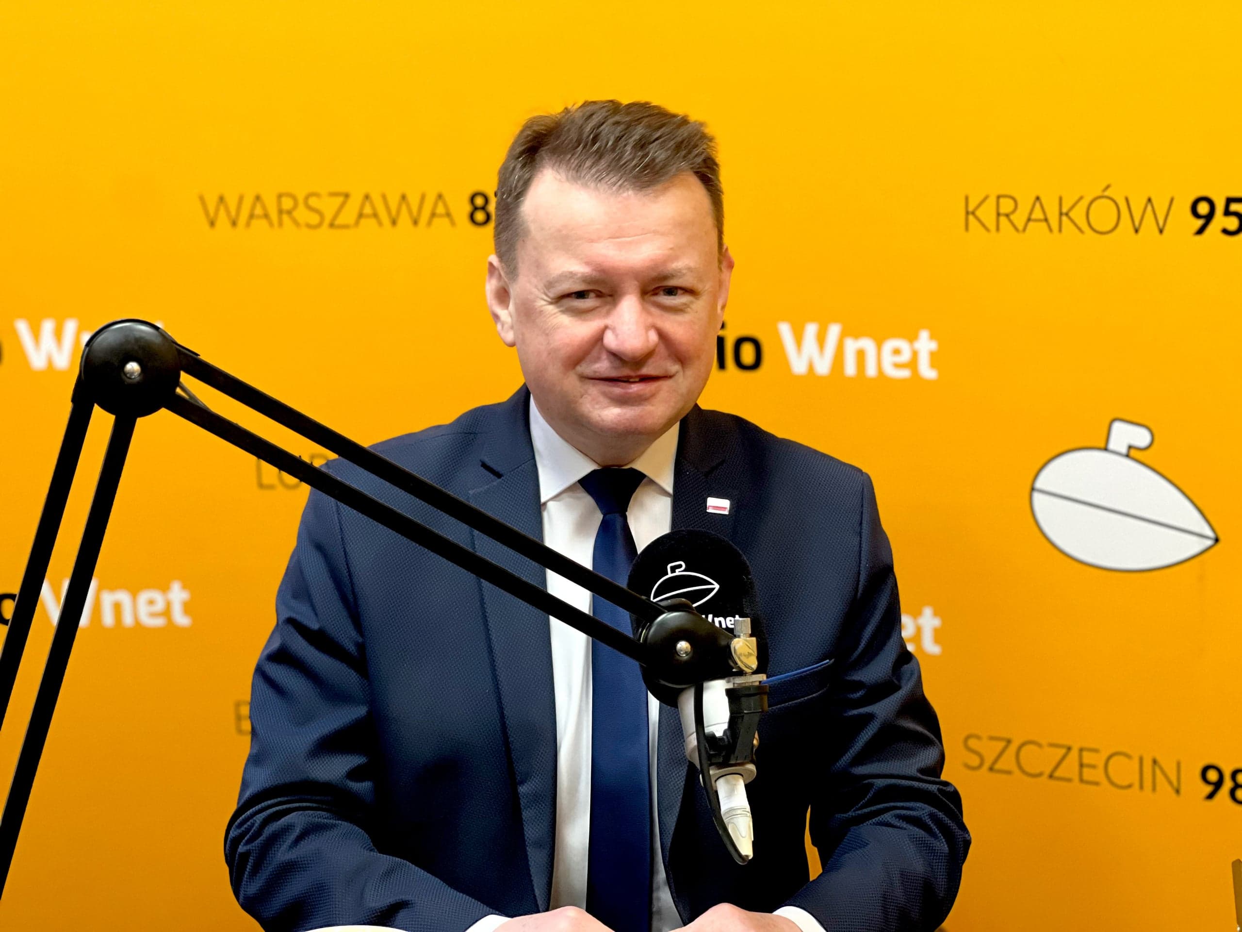 Mariusz Błaszczak: musimy zacieśniać relacje z USA, państwami skandynawskimi i członkami Bukareszteńskiej 9
