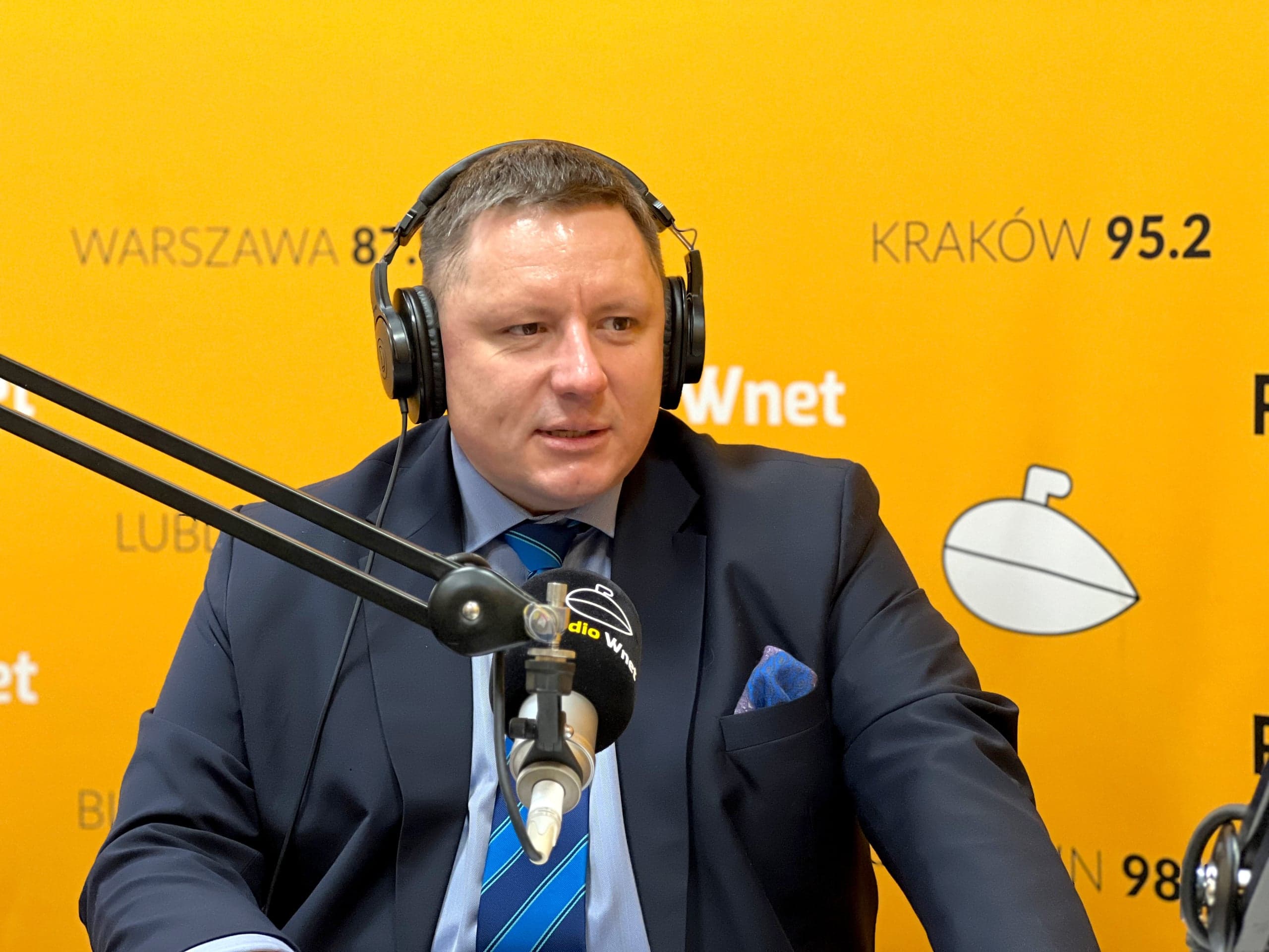 Rafał Milczarski: Zebranie podpisów pod ustawą ws. CPK to zwycięstwo demokracji. „Dziękuję Radiu Wnet”