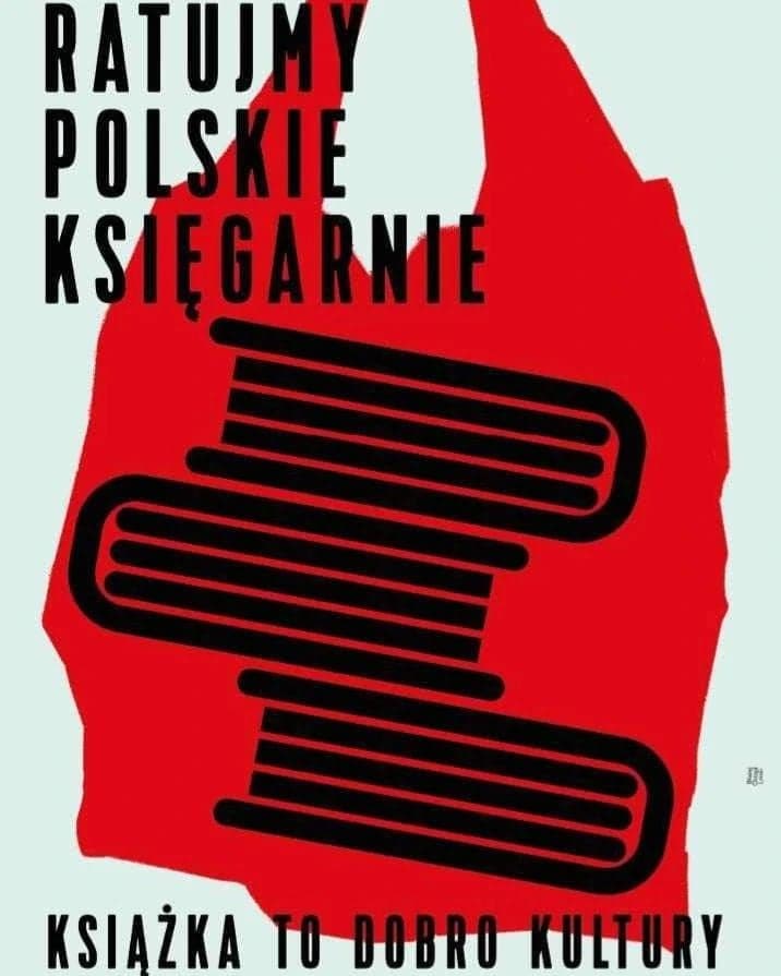 Od Ucha do Ucha: jak uratować polskie księgarnie?