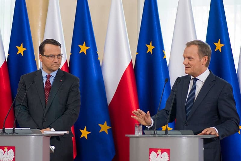 Marcin Bąk: środowiska okołoplatformowe są dzisiaj w rozsypce