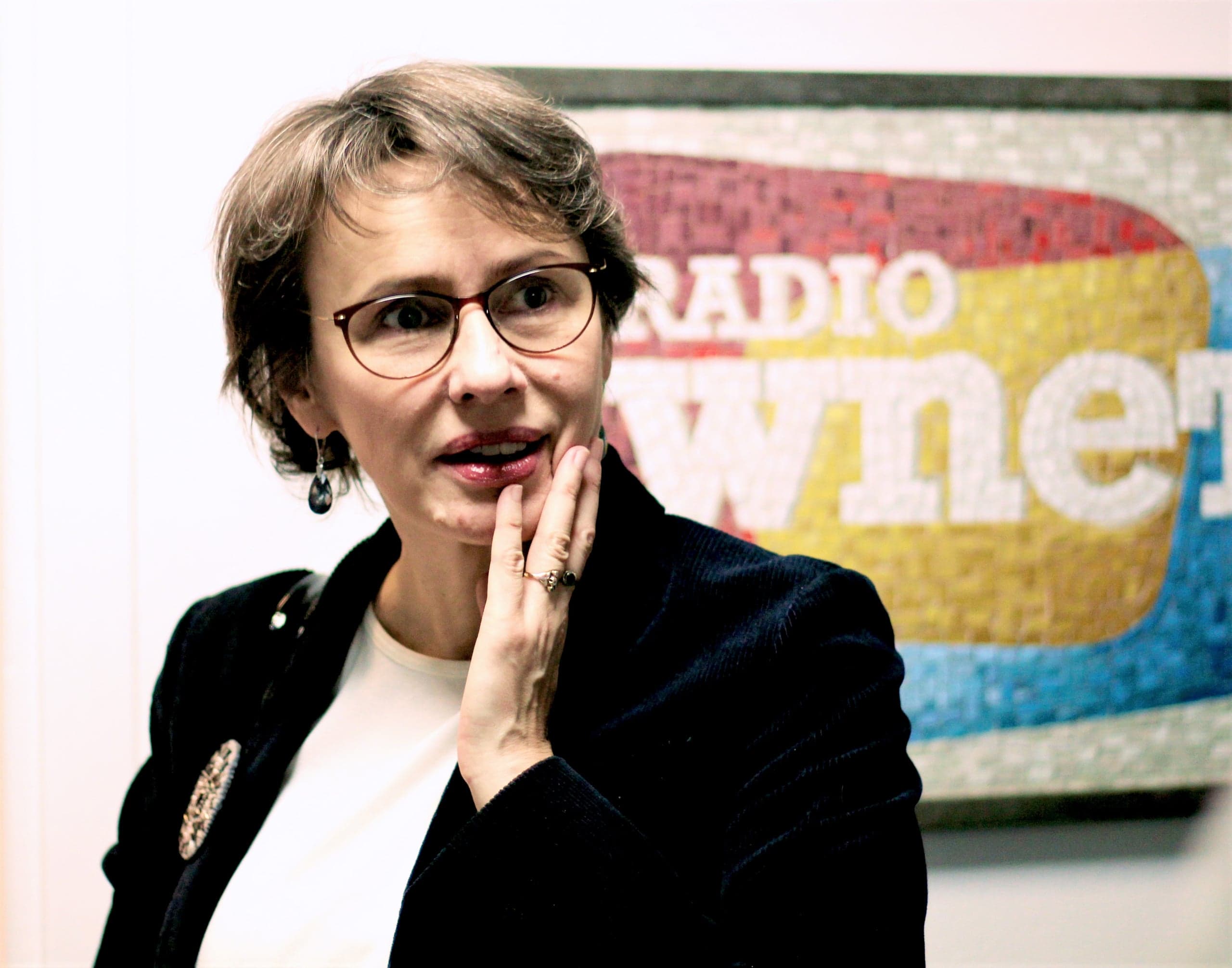 Agnieszka Romaszewska-Guzy: Zwolniono mnie po 17 latach pracy nie podając żadnego konkretnego powodu