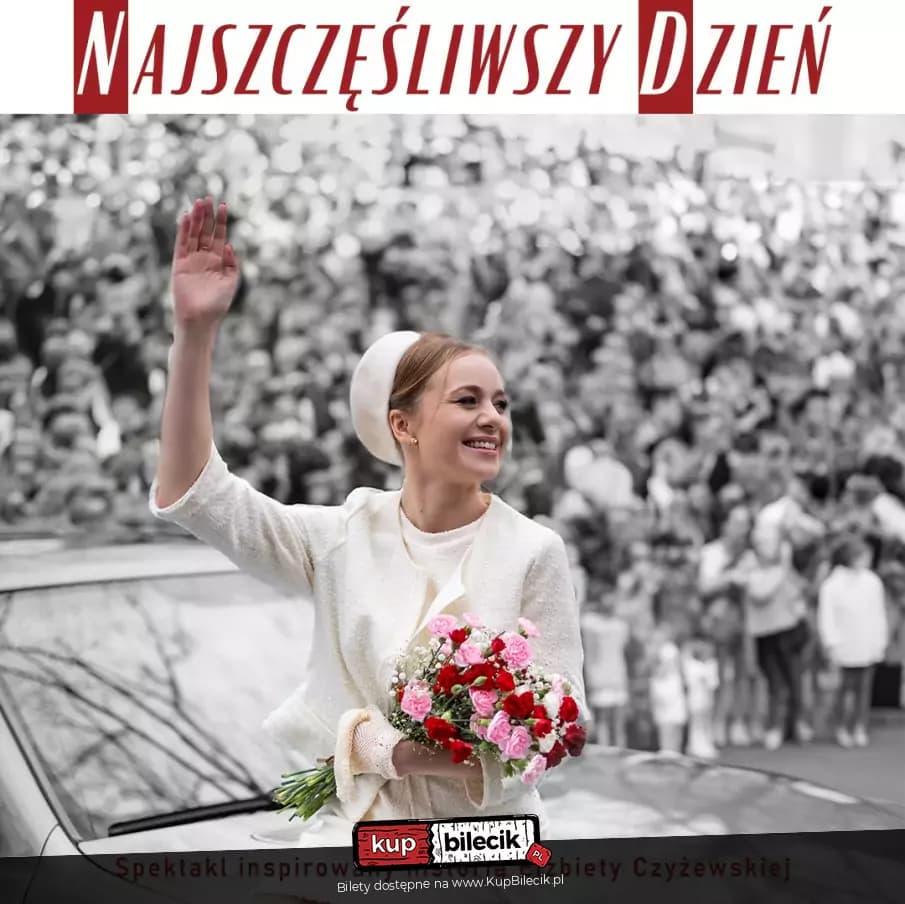 Barbara Garstka: Elżbieta Czyżewska została niesłusznie zapomniana. Chcę odświeżyć pamięć o niej