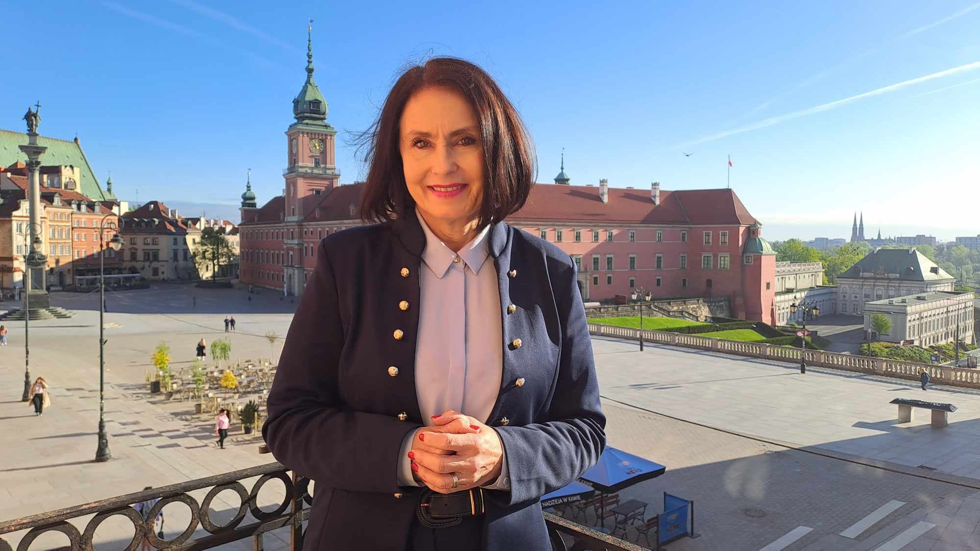 Agnieszka Wojciechowska van Heukelom: łodzianie poszkodowani przez budowę tunelu nie mogą liczyć na pomoc miasta
