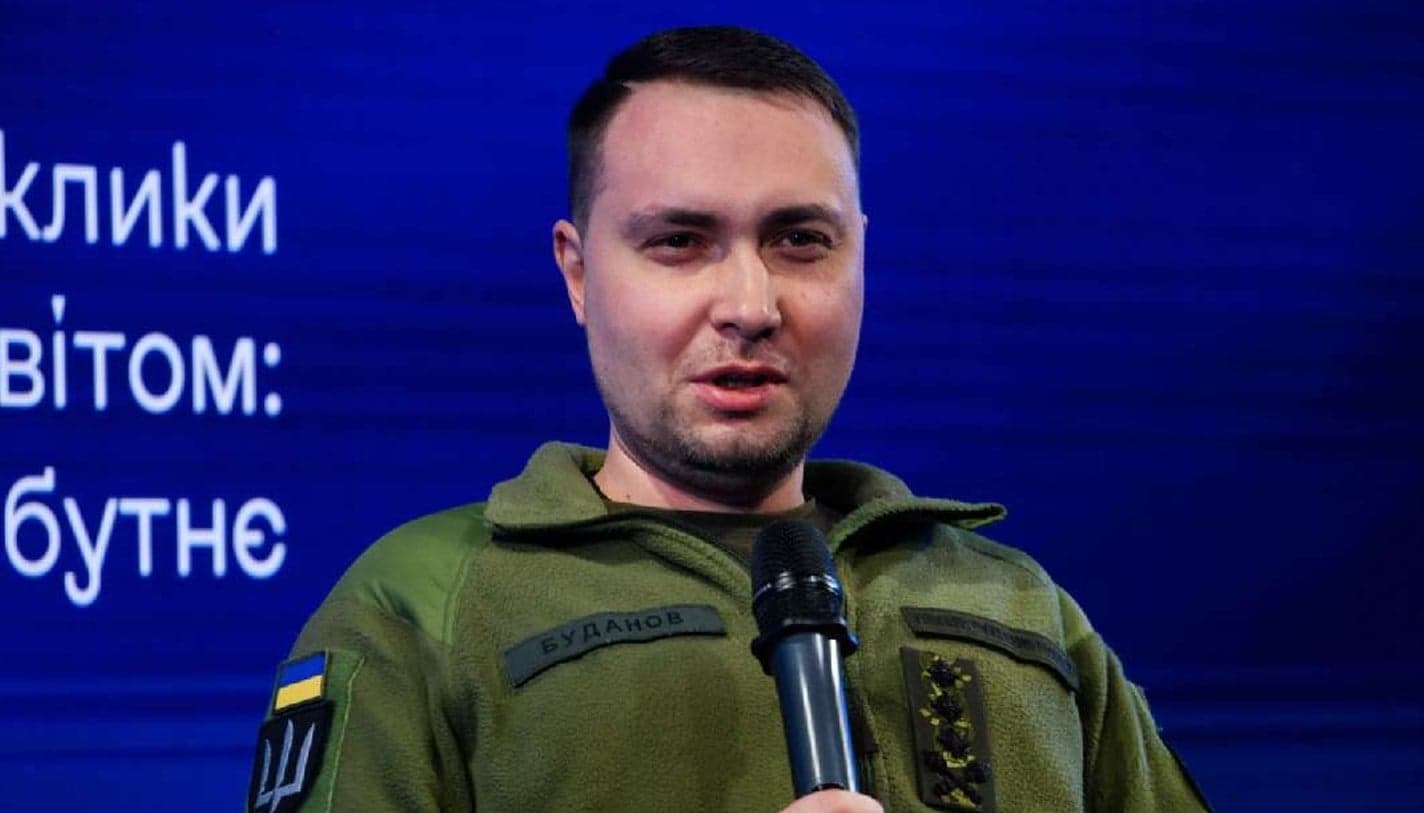 Kyryło Budanow: należy odkłamać mit o nieuchronnym zwycięstwie Rosji
