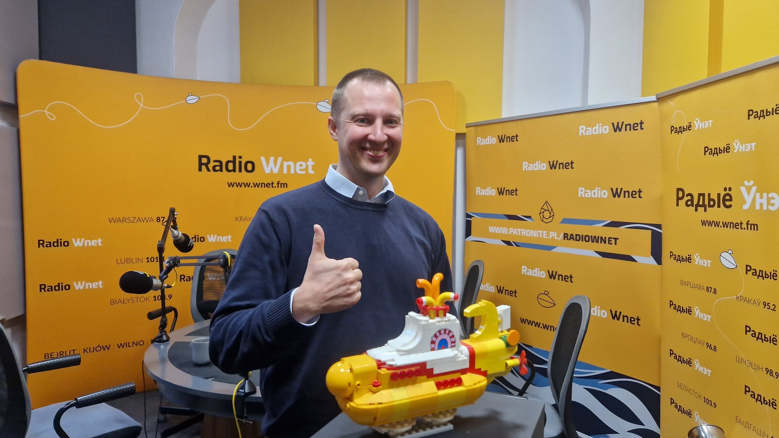 MiŚ – Mroczyński Maciek i sterowanie – 23.04.2024 r.