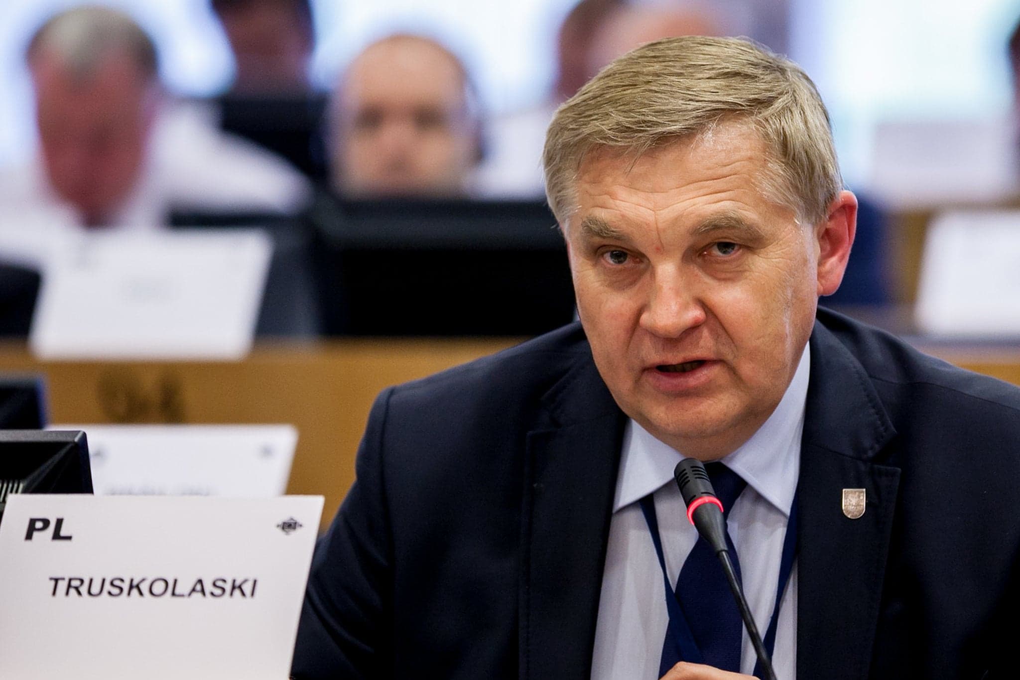 Wybory prezydenckie w Białymstoku: Tadeusz Truskolaski został wybrany na kolejną kadencję