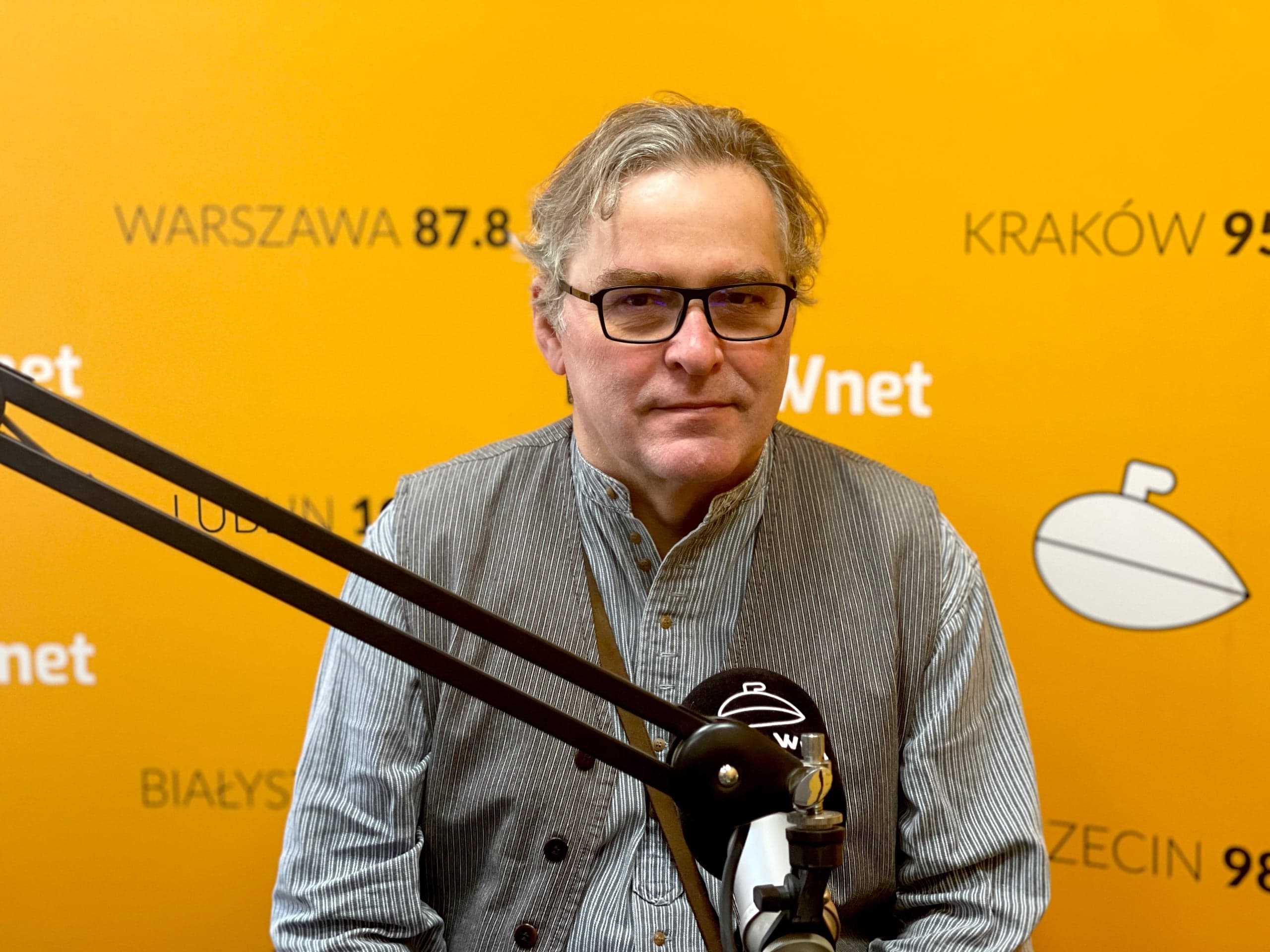 Cezary Gmyz: niemiecki oddział Reporterów bez Granic bardzo pozytywnie ocenił przejęcie TVP przez ludzi Sienkiewicza