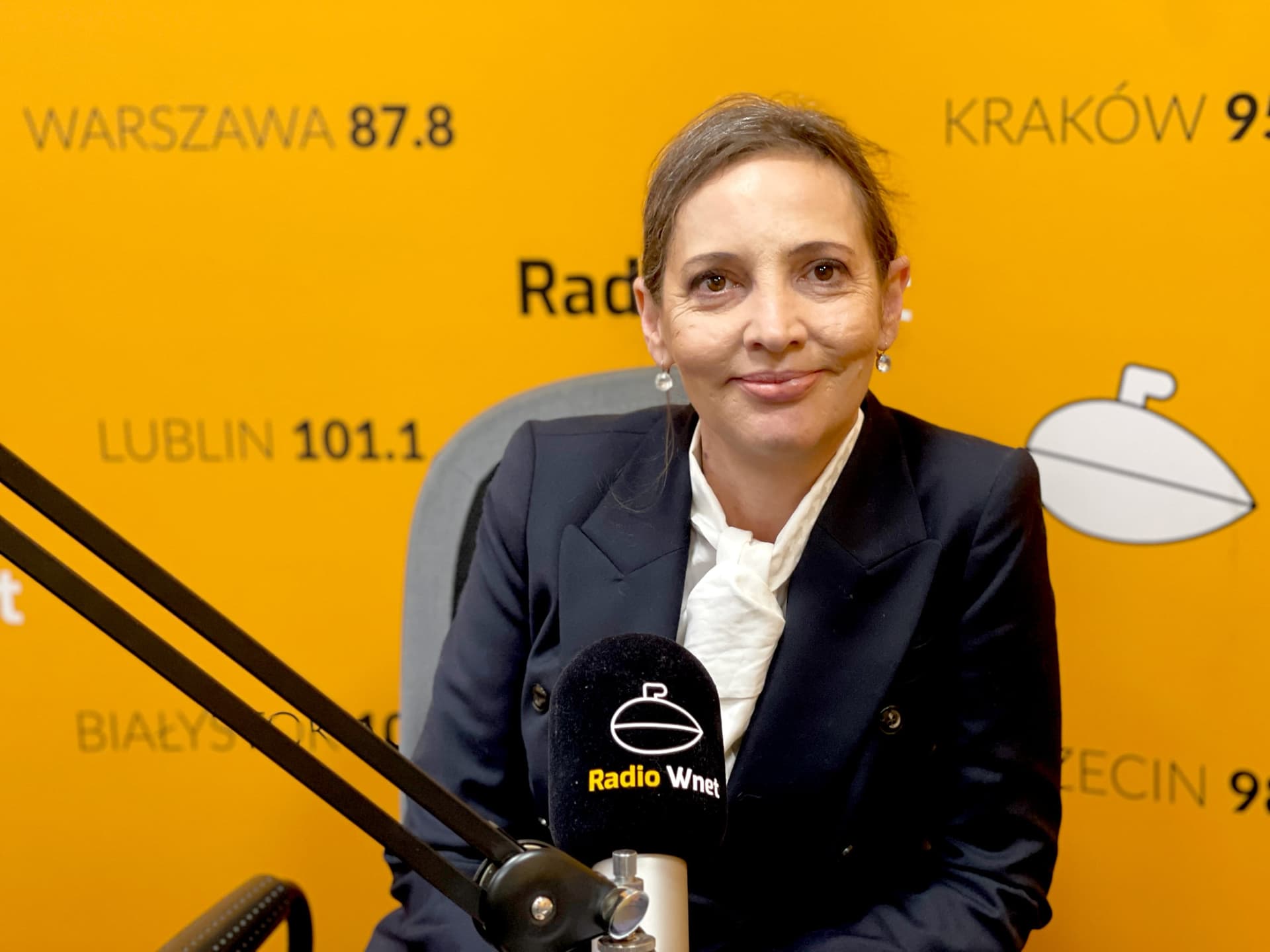Dagmara Pawełczyk-Woicka: Działanie prezesa Iustitii poza jakimikolwiek granicami