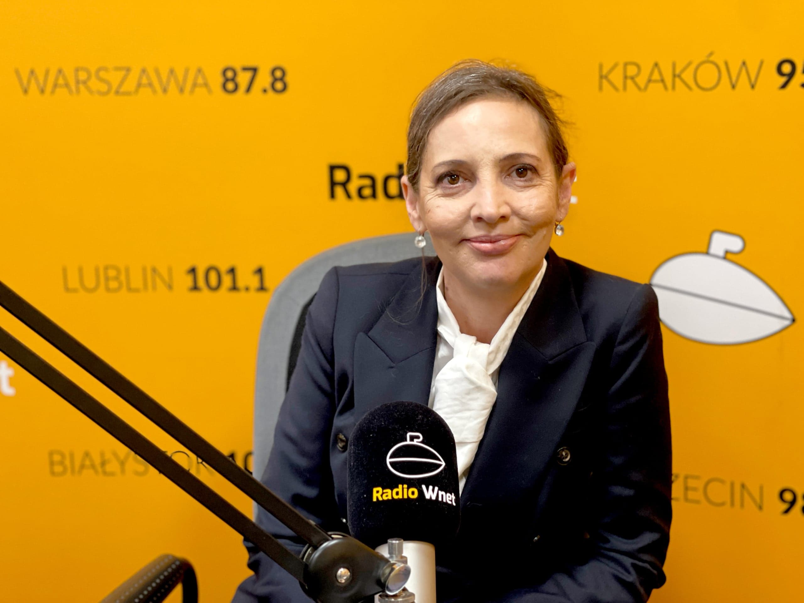 Dagmara Pawełczyk-Woicka: Działanie prezesa Iustitii poza jakimikolwiek granicami