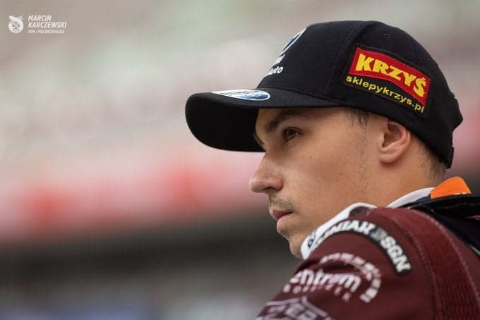 Dominik Kubera: żużel, w całej swej prostocie, jest sportem bardzo trudnym