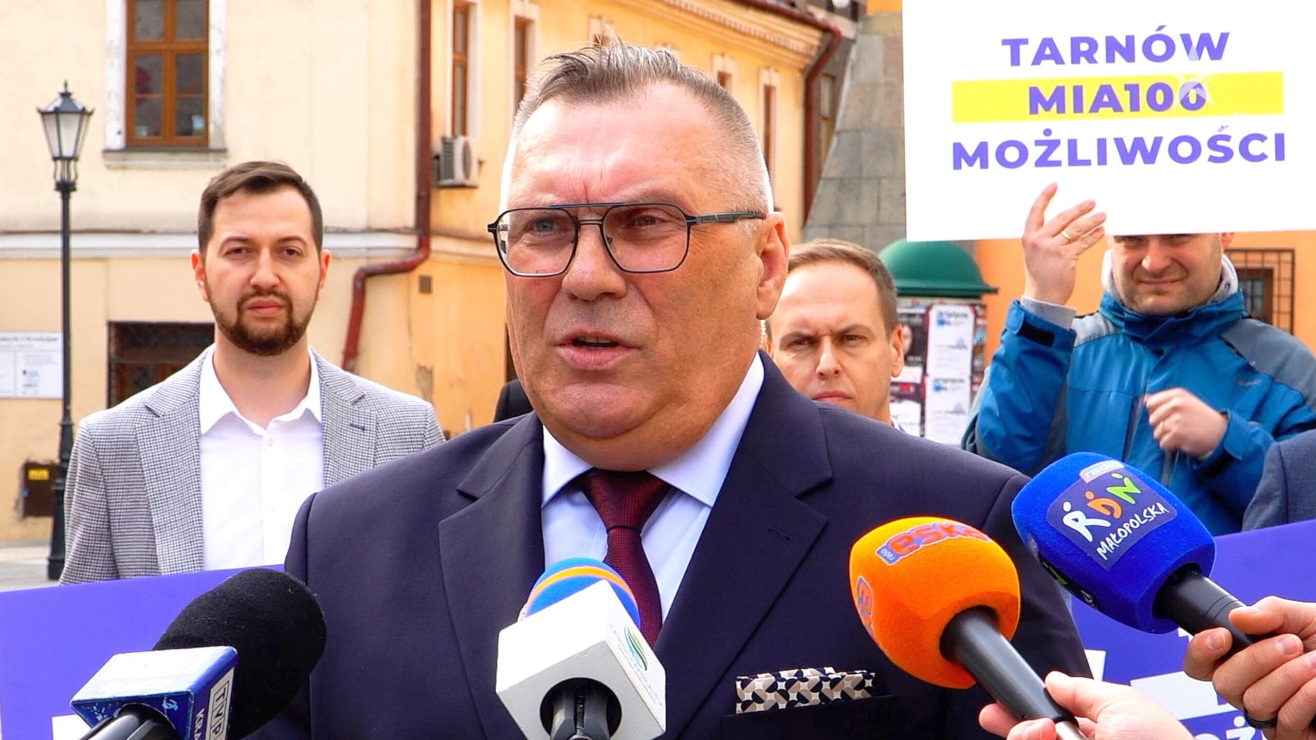 HQ Henryk Łabędź: Moje przesłanie dla Tarnowa – 4 P, czyli przemysł, pokolenia, połączenia, priorytety. II tura wyborów