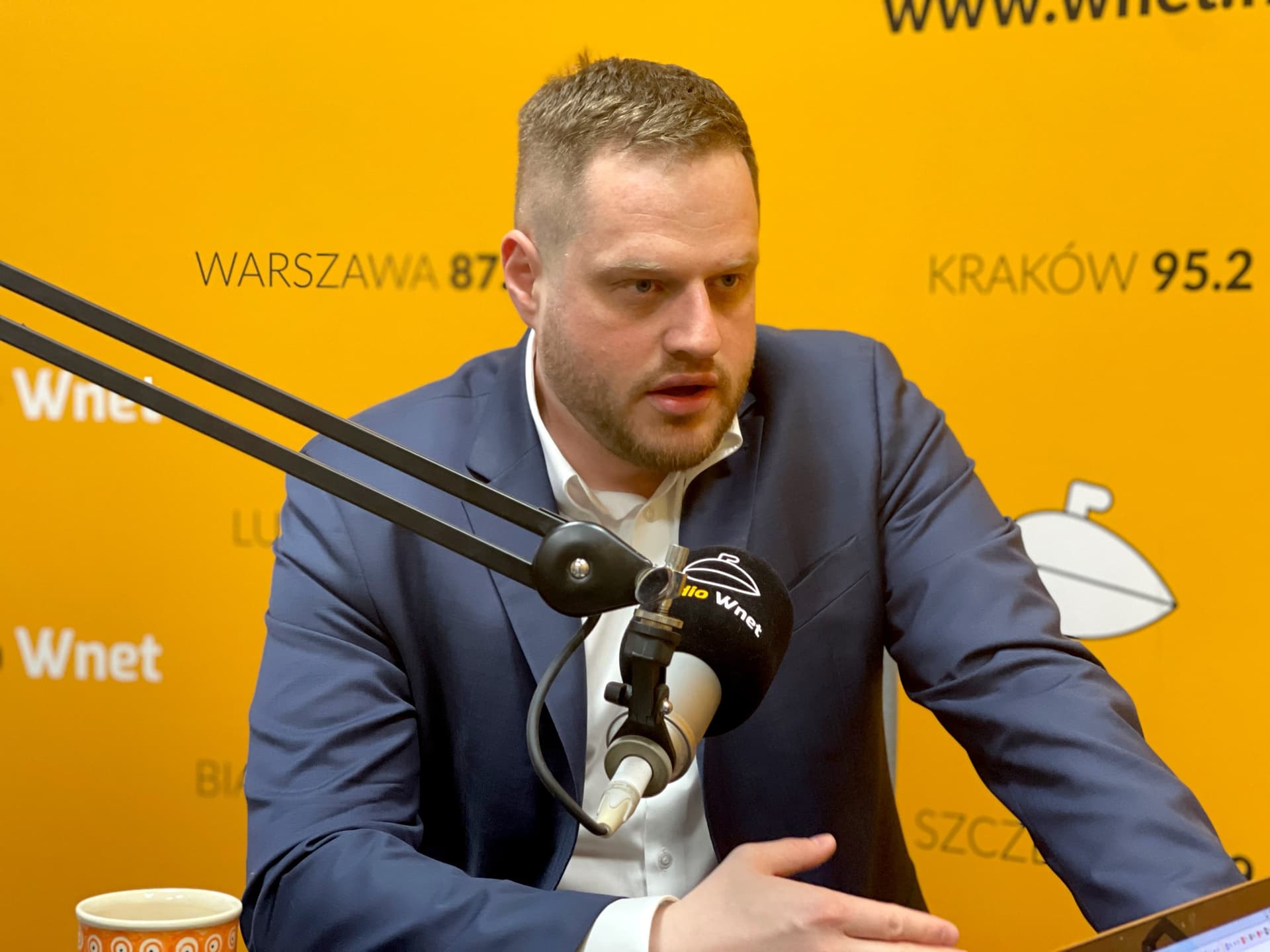 Afera Zondacrypto to „przykrywka” zapaści służby zdrowia. Janusz Cieszyński demaskuje propagandę KO