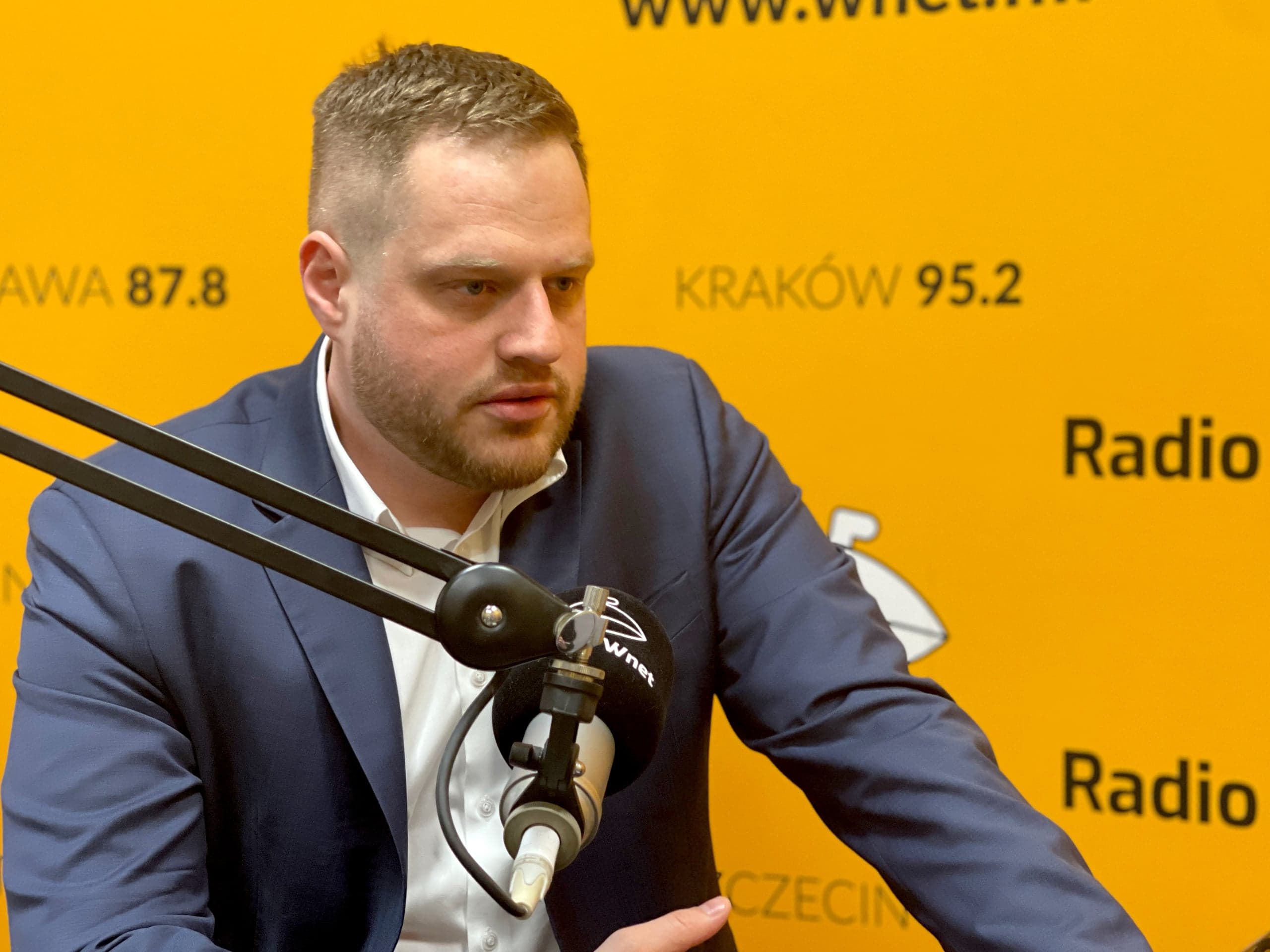Janusz Cieszyński: Najwyższa Izba Kontroli została przez Mariana Banasia totalnie upolityczniona i zniszczona