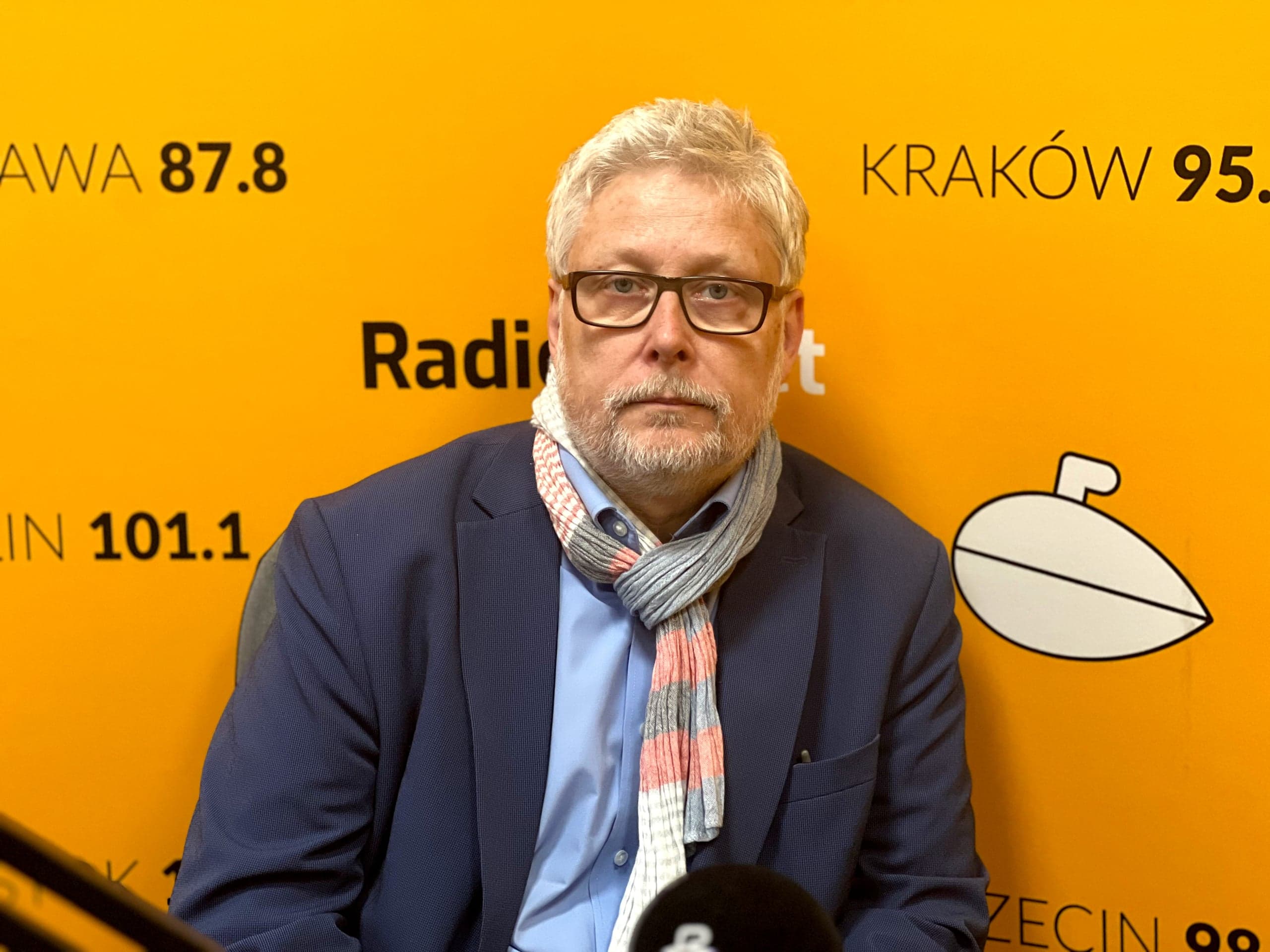 Prof. Marek Cichocki: mur zbudowany wokół AfD prawdopodobnie zacznie pękać