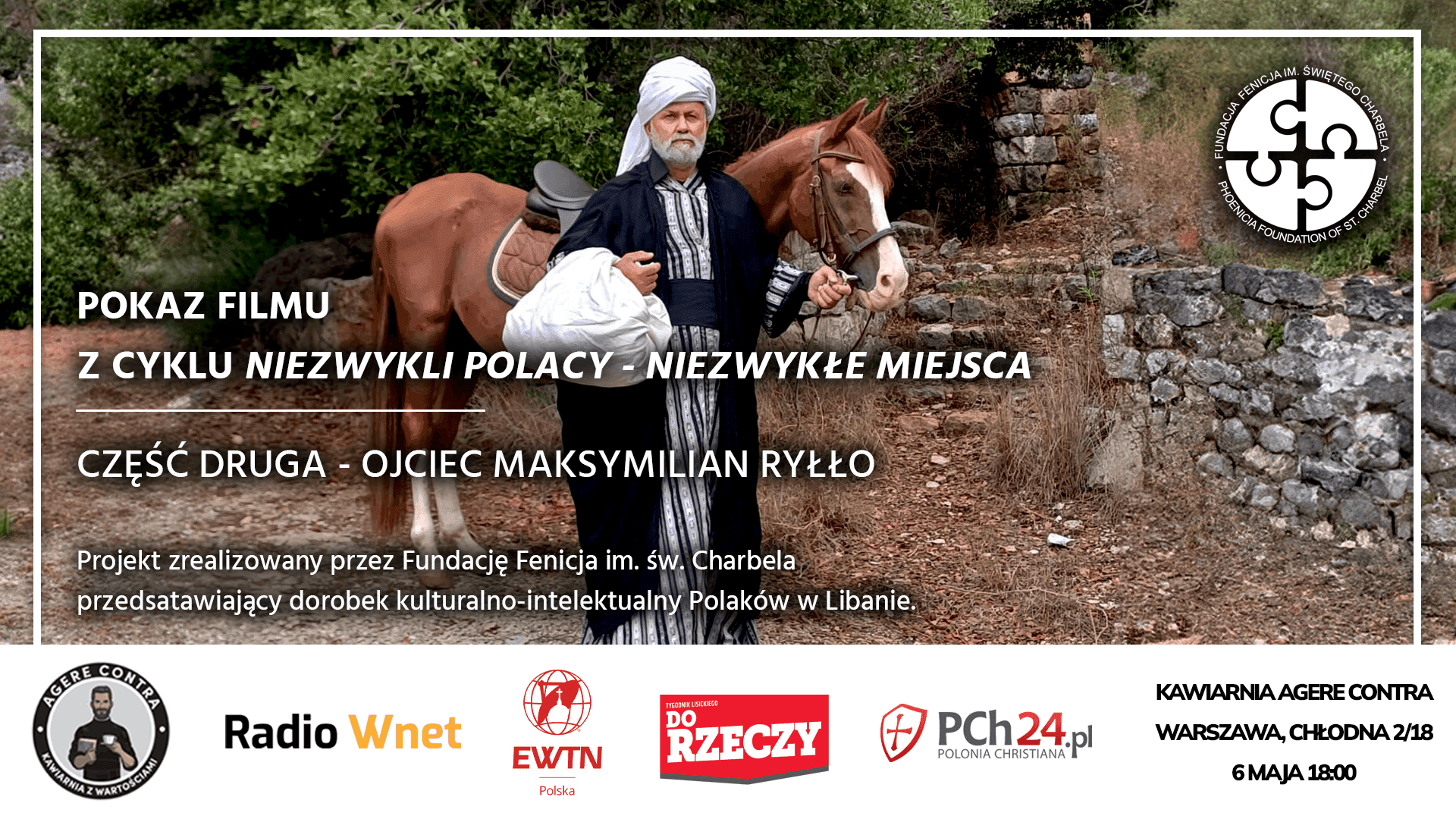 Zakonnik, promotor edukacji kobiet, rektor w Rzymie – poznajcie o. Maksymiliana Ryłło