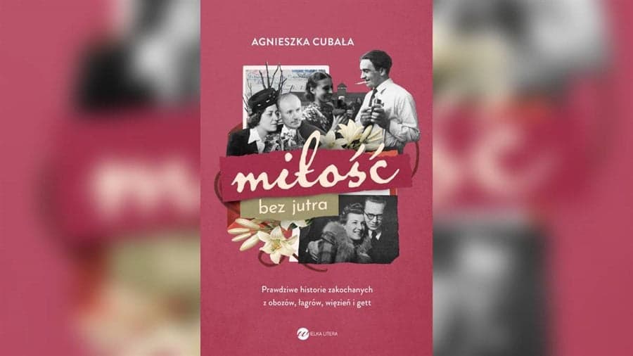 Agnieszka Cubała „Miłość bez jutra” czyli Sztuka jest magią – 22.04.2024 r.