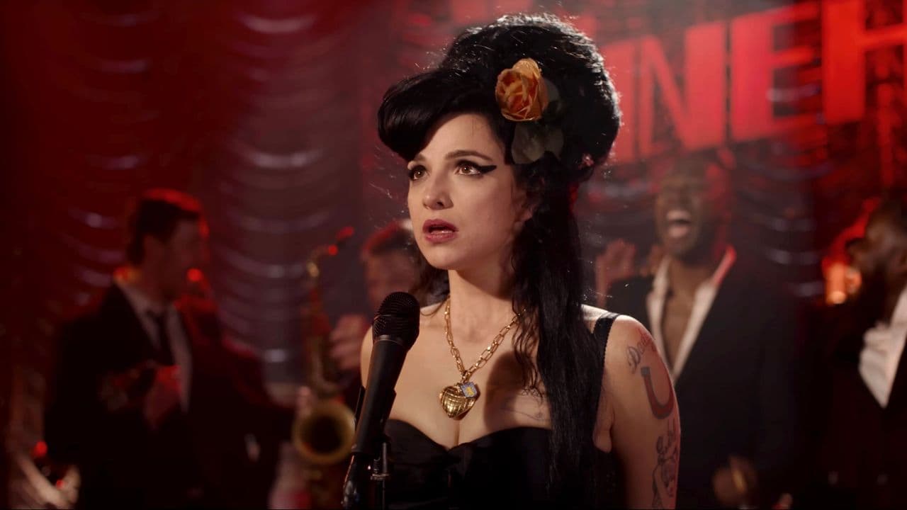 Opowieść o filmie „Back to Black” o Amy Winehouse czyli Sztuka jest magią 29.04.2024 r.
