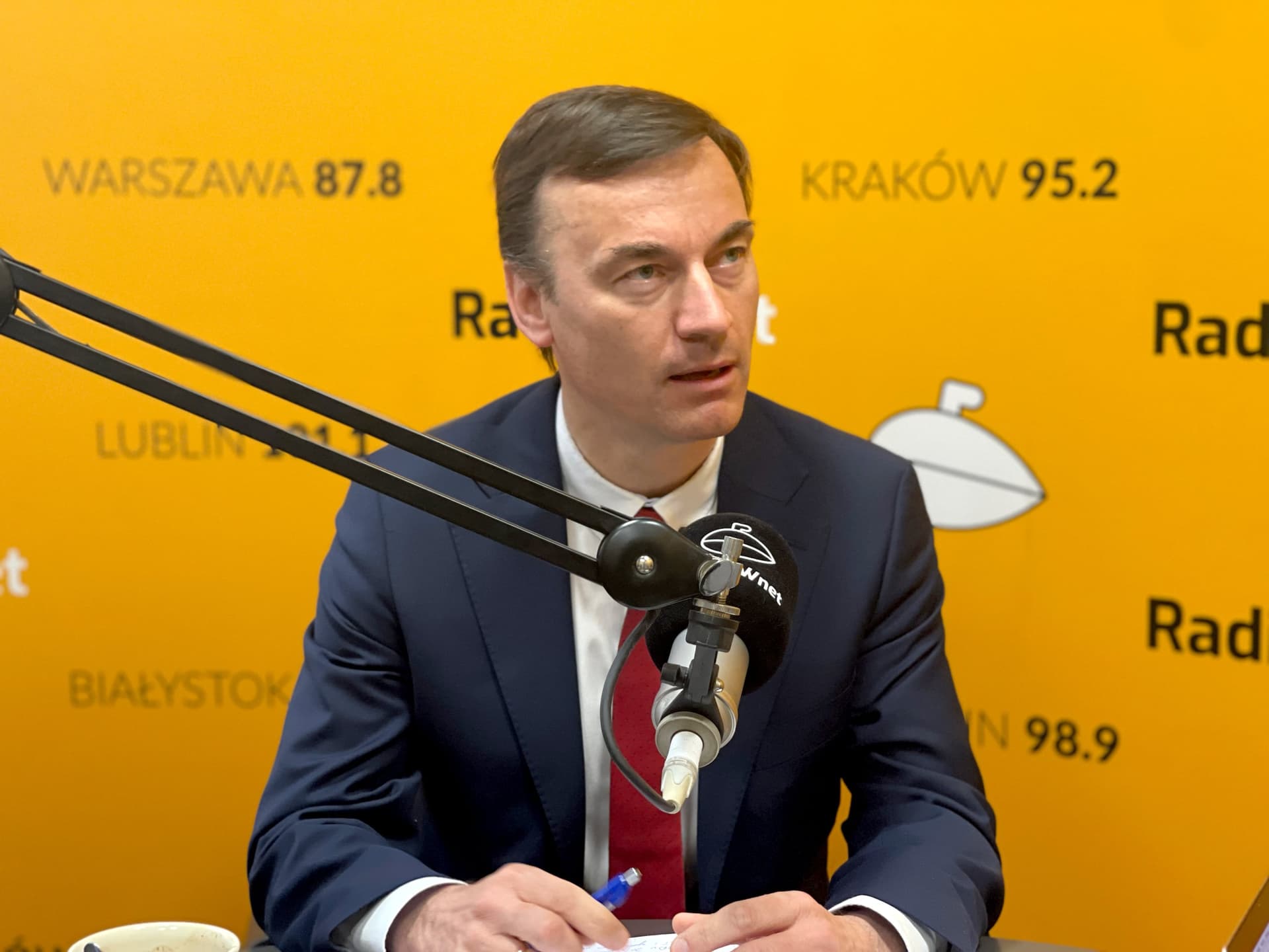 Minister Żurek kontra KRS. „Nie uznaje organu konstytucyjnego”