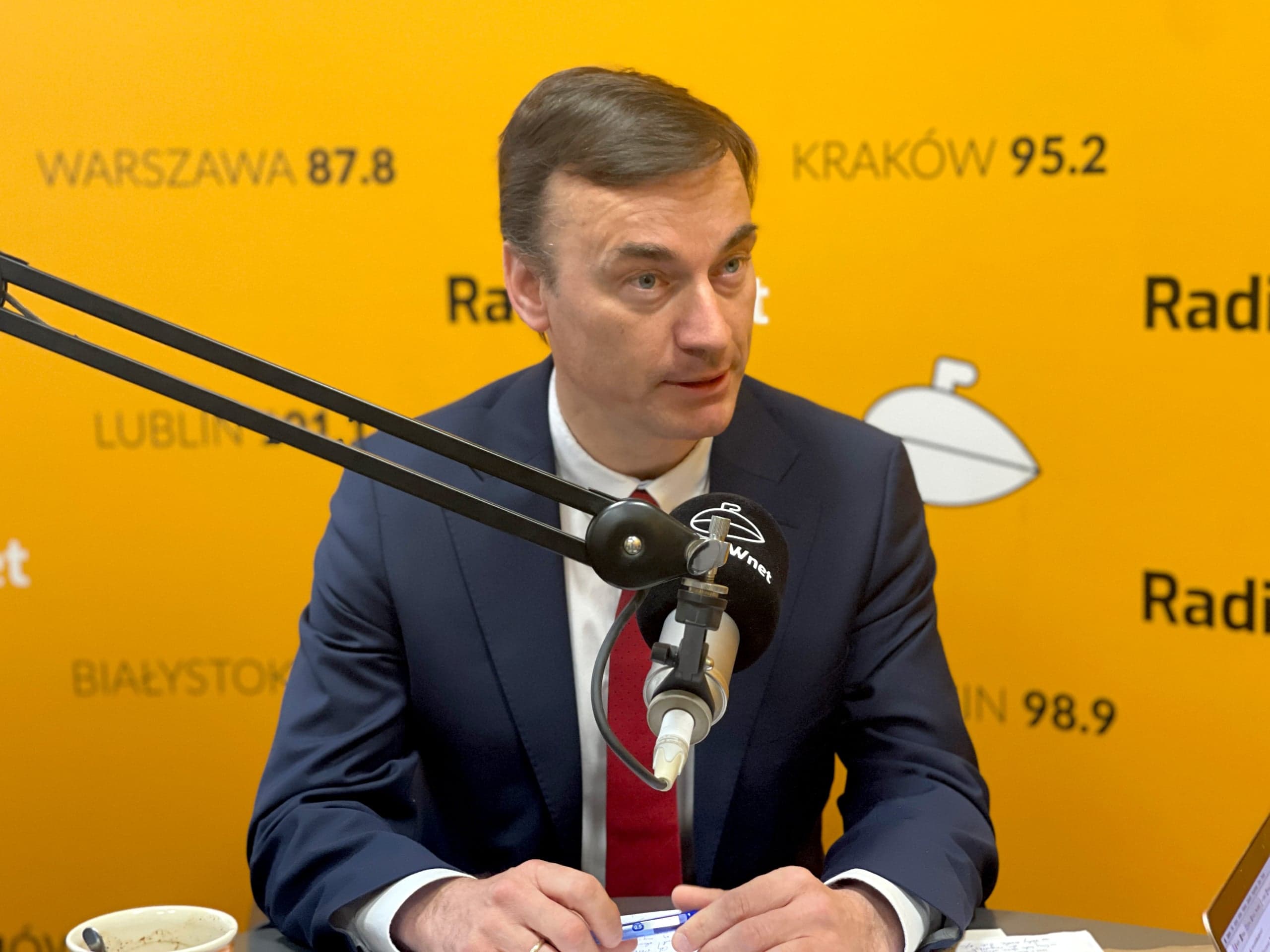Maciej Krzyżanowski: jeżeli minister sprawiedliwości uderza w orzeczenia SN, to musi to budzić grozę