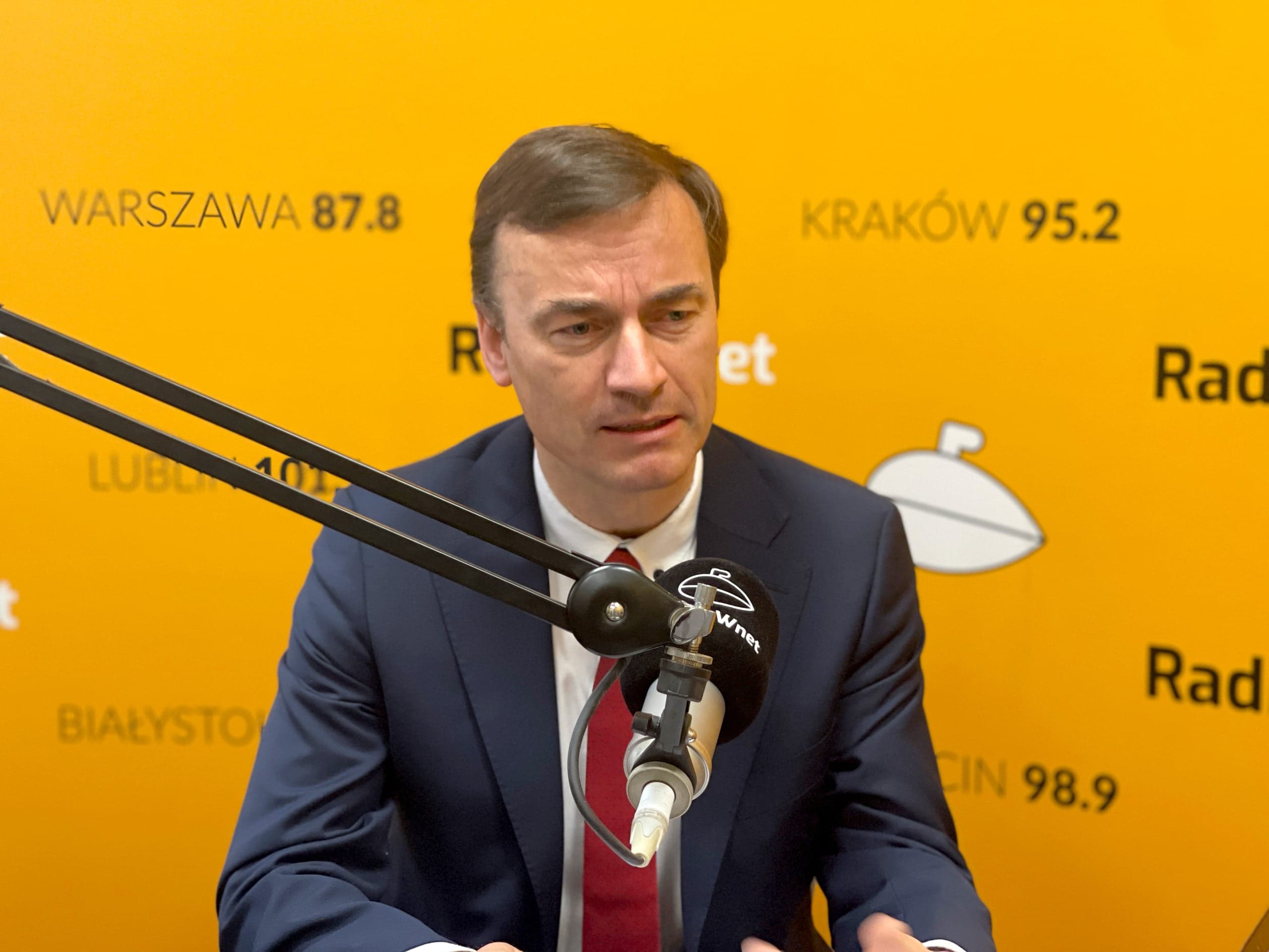 „Dosyć tej anarchii”. Krzyżanowski ostro o planach zmian w KRS