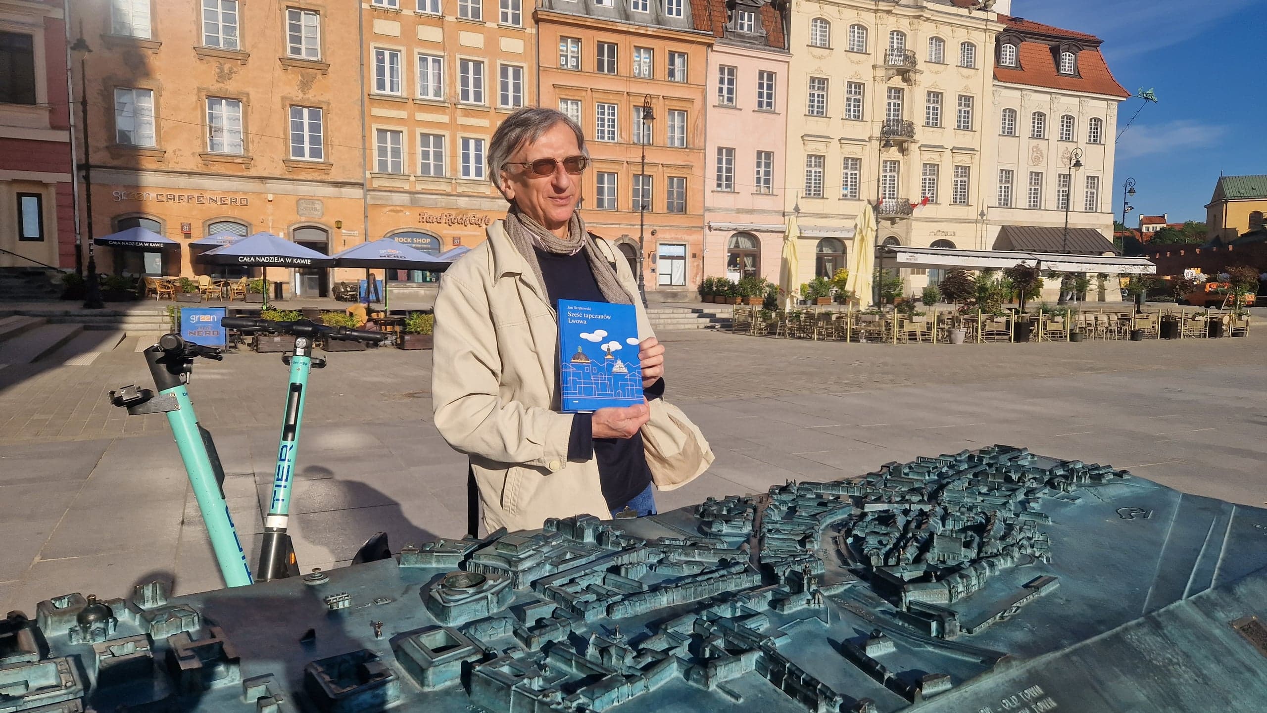 MiŚ – monografie Lwowian i „Sześć tapczanów Lwowa – 08.05.2024 r.