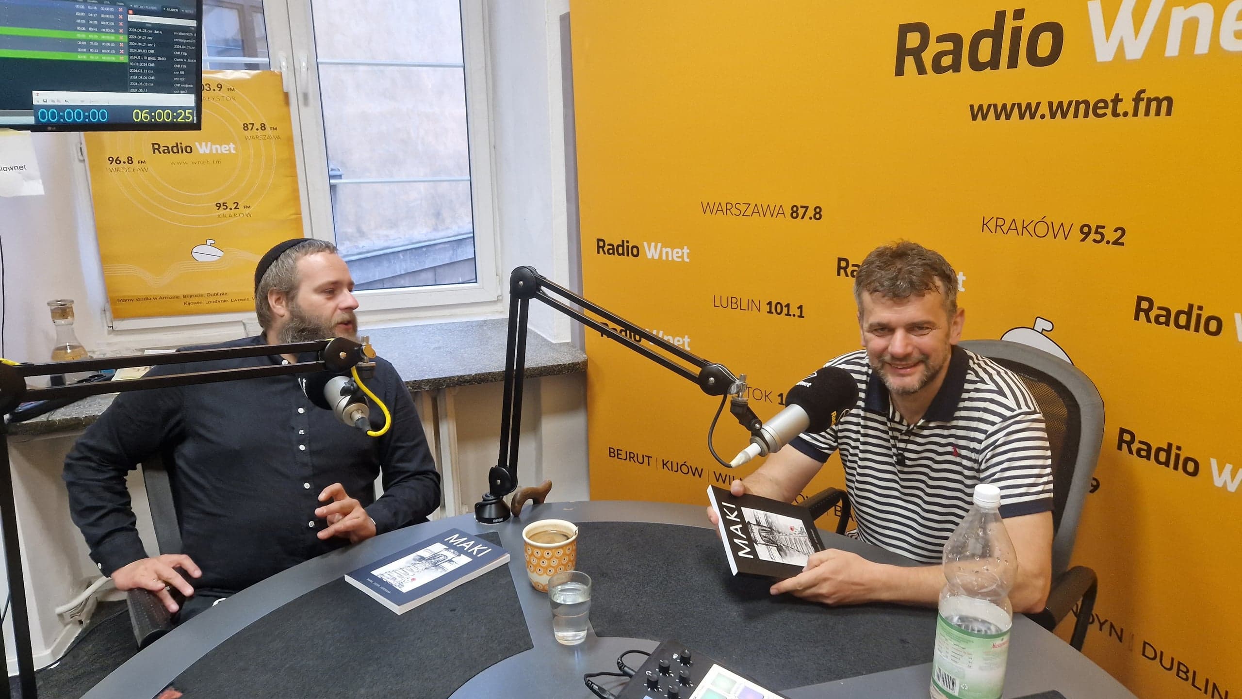 Miś – „MAKI” i świętość przebaczenia – 23.05.2024 r.