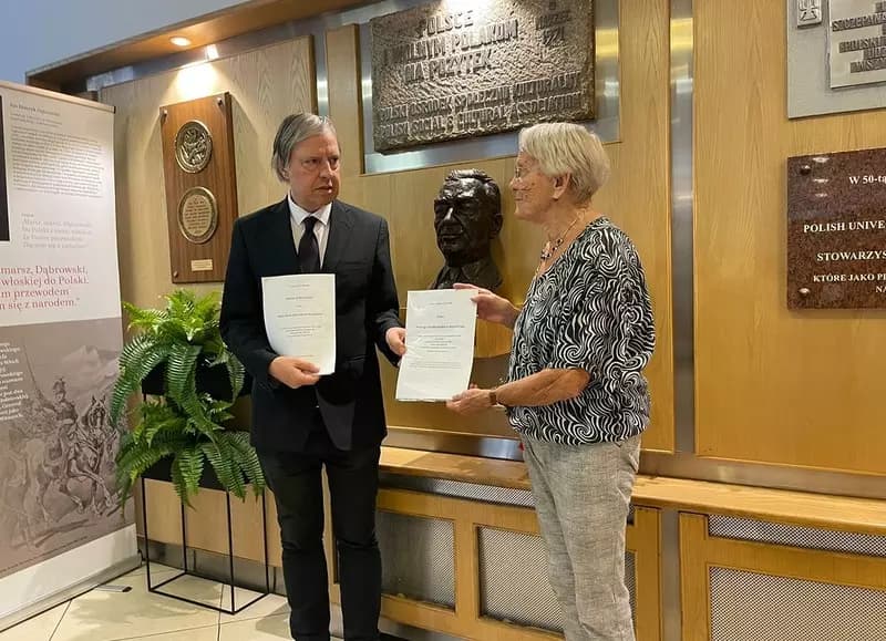 60 lat Polskiego Ośrodka Społeczno-Kulturalnego w Londynie