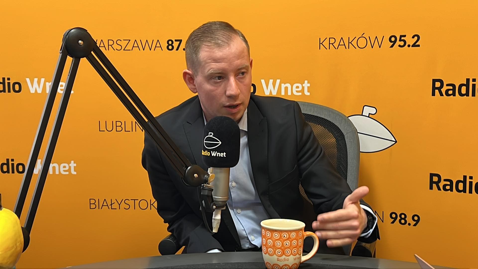 Czy protesty w Gruzji mogą wywołać wojnę domową? – komentuje Kacper Ochman