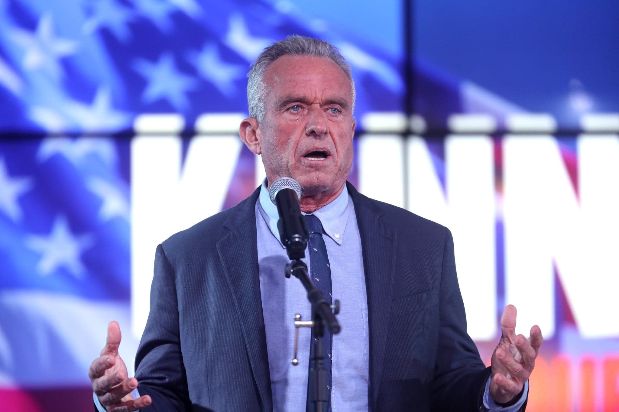 Tomasz Grzywaczewski: Robert Kennedy jr. może okazać się ciekawą propozycją dla wyborców antyestablishmentowych