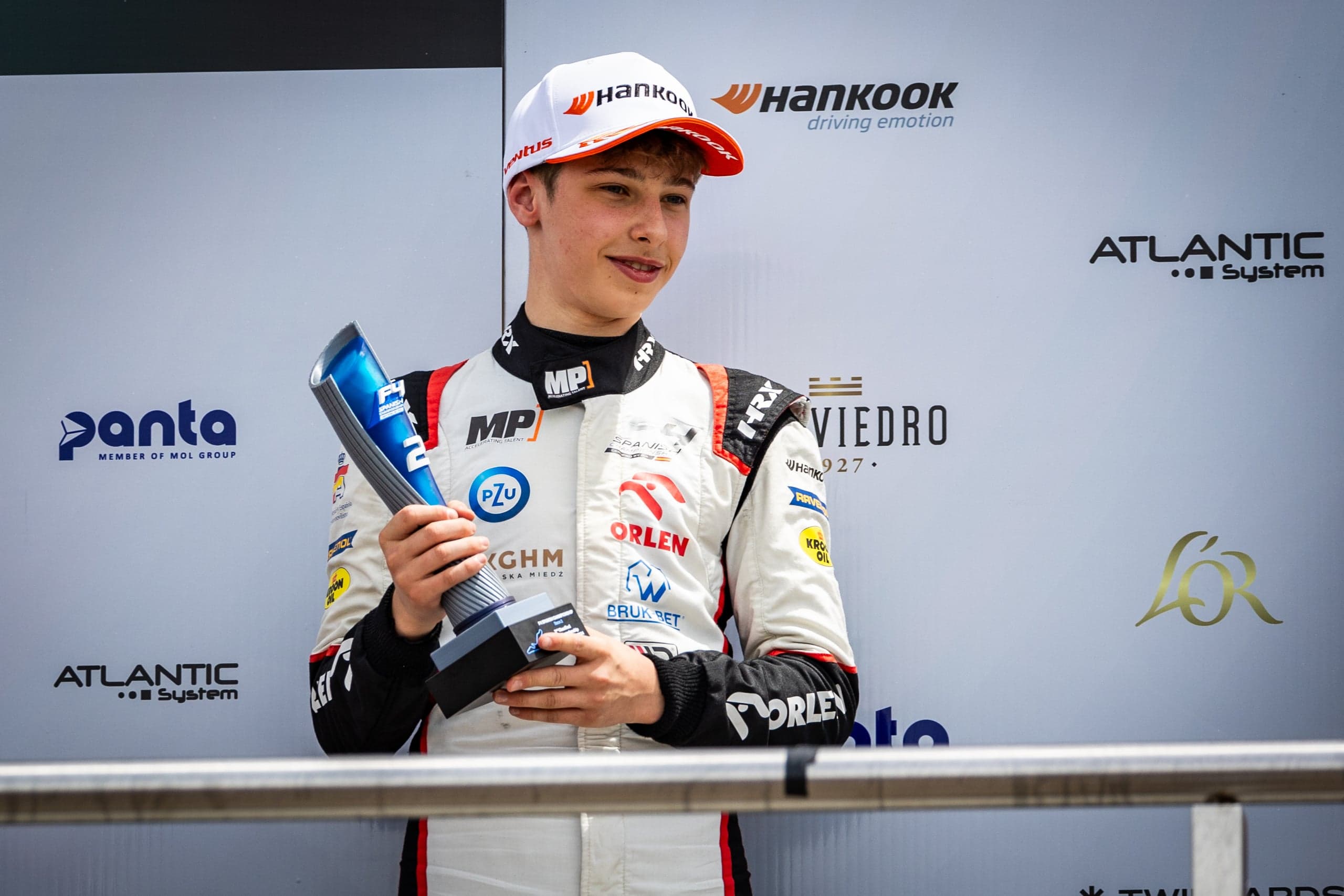 Czas na Motorsport #61 – Maciej Gładysz: bardzo ciekawy weekend, ale myślę, że na dużych torach będzie trochę łatwiej